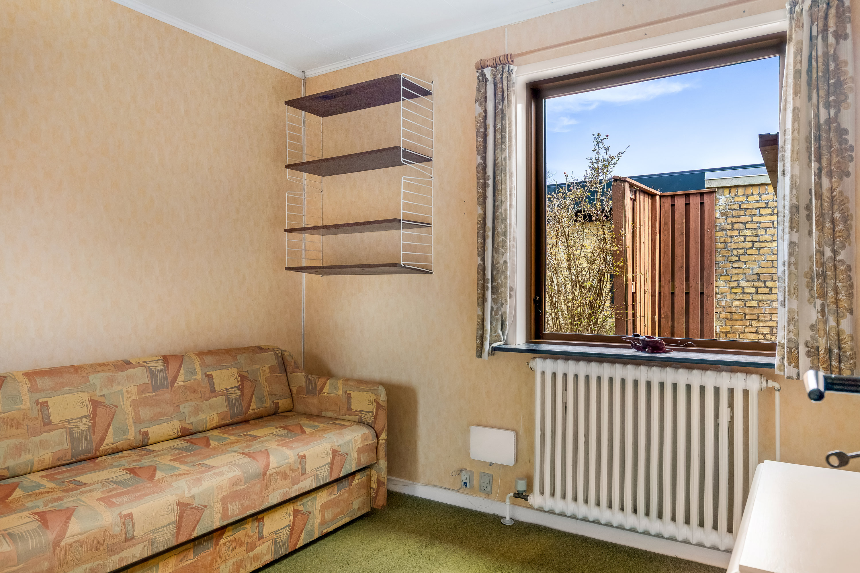 Fremhævet værelse billede i fuldskærmstilstand. Billede af Margrethevej 14, 6270 Tønder