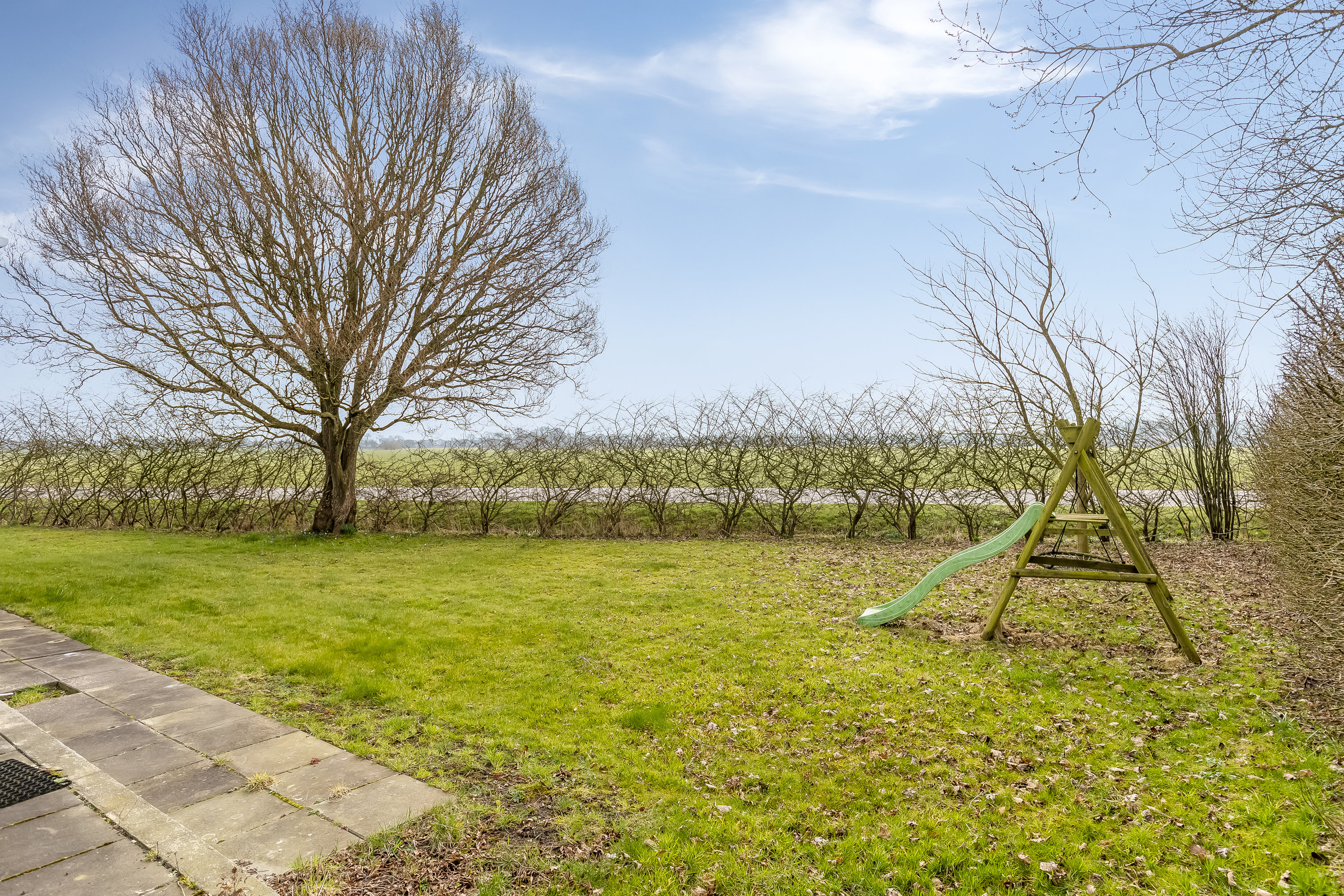 Fremhævet udsigt billede i fuldskærmstilstand. Billede af Kærmarksvej 50, Birkelev, 6780 Skærbæk