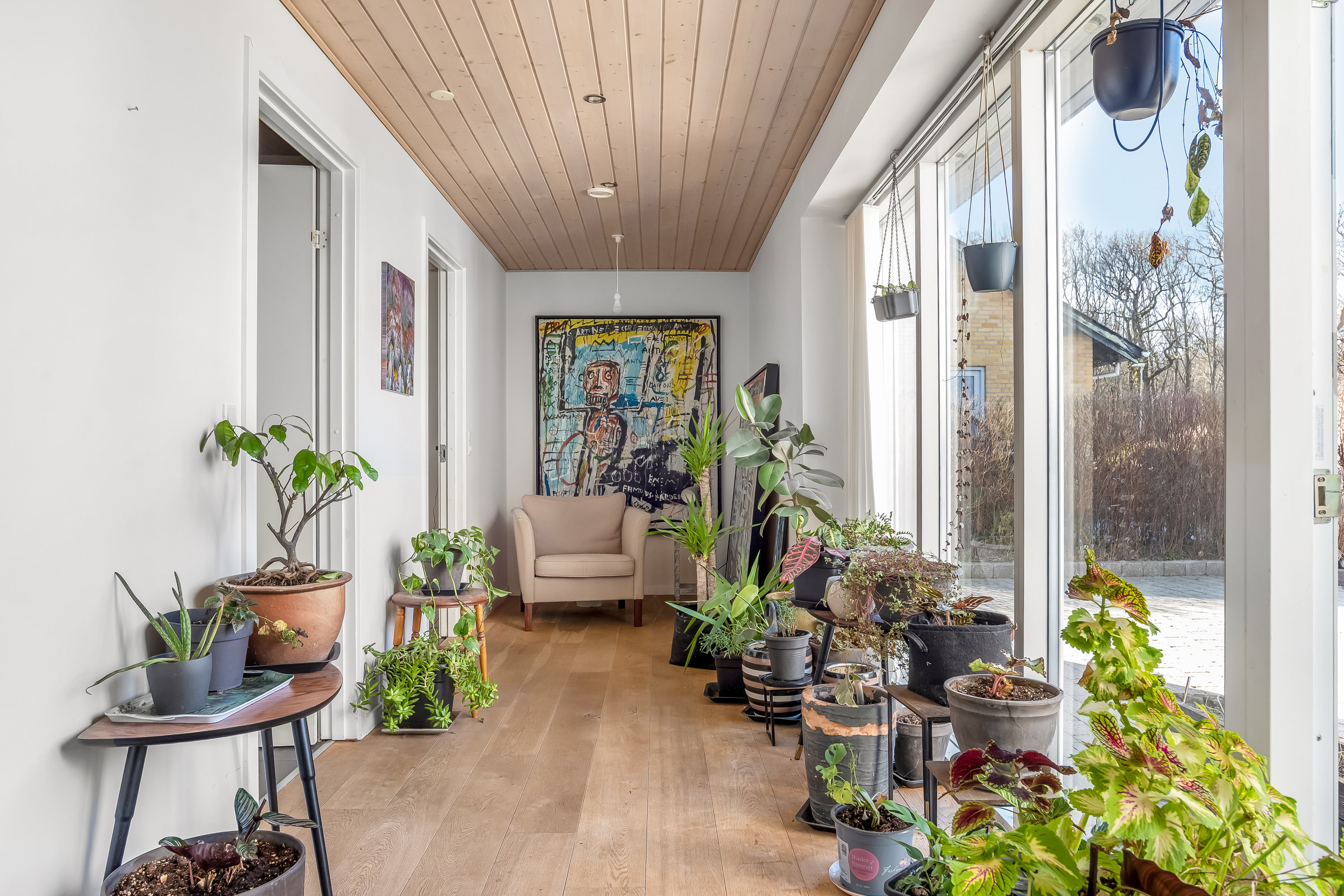 Fremhævet gang billede i fuldskærmstilstand. Billede af J Skjoldborgs Vej 17, 7500 Holstebro