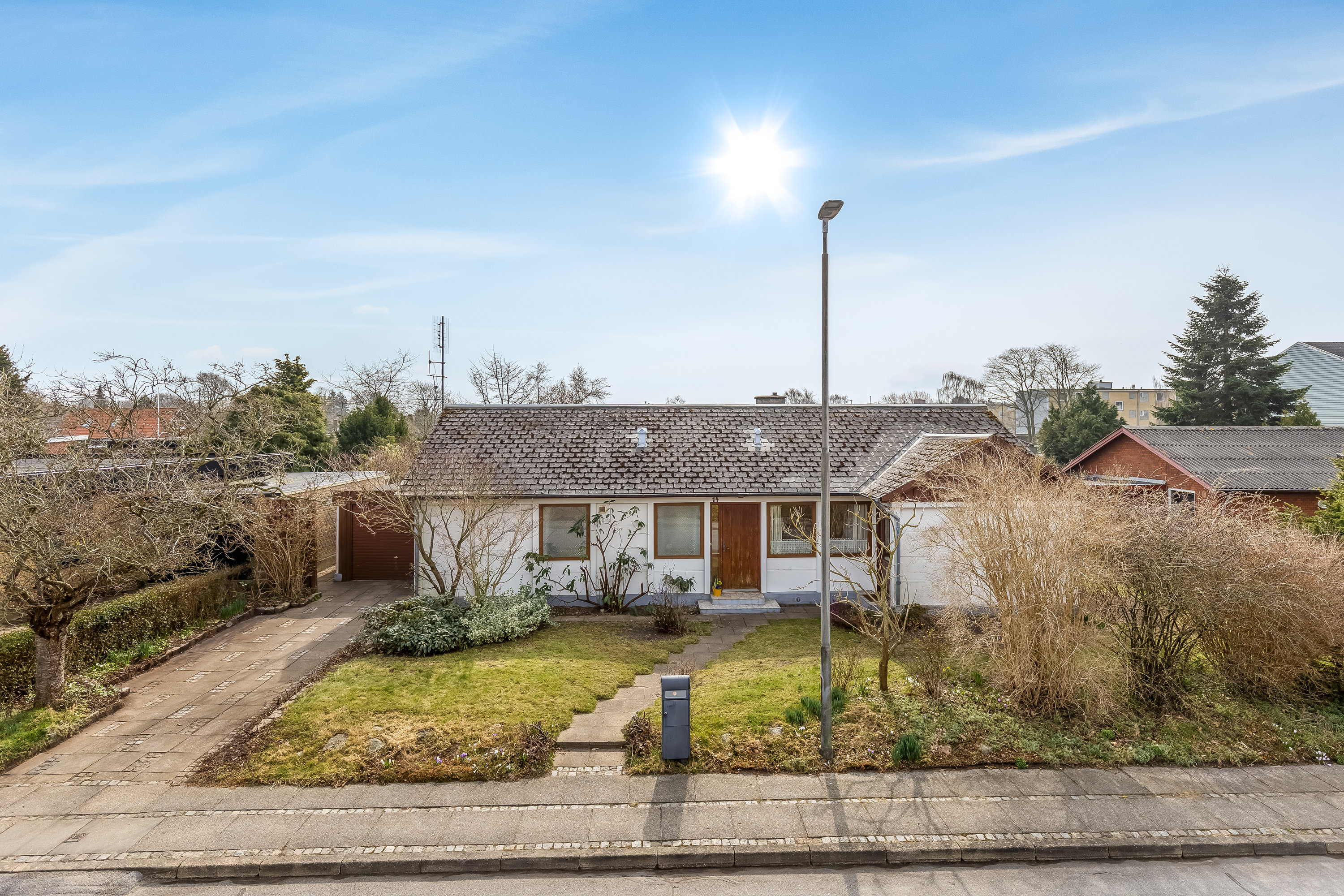 Margrethevej 14, 6270 Tønder