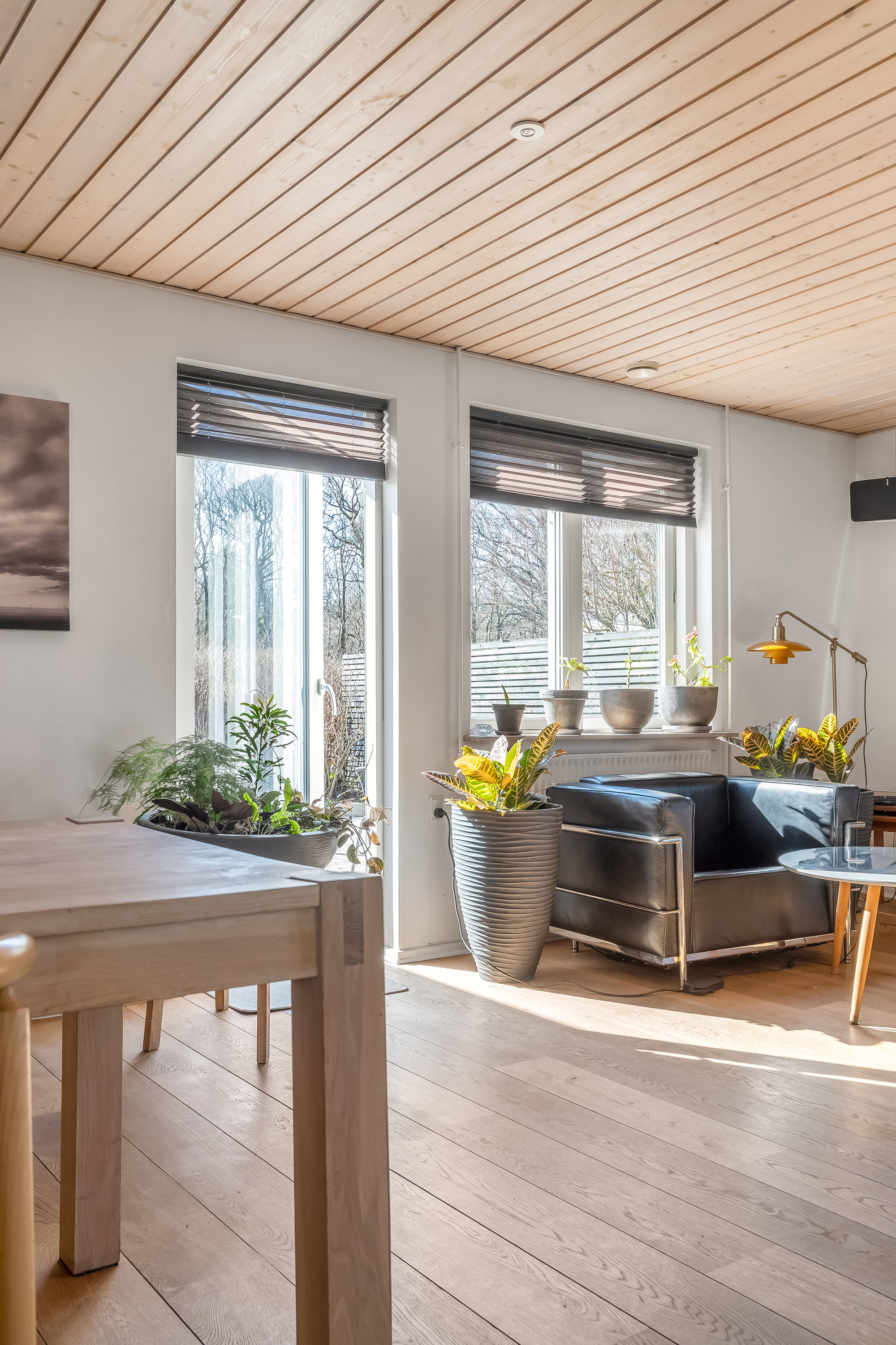 Fremhævet stue billede i fuldskærmstilstand. Billede af J Skjoldborgs Vej 17, 7500 Holstebro