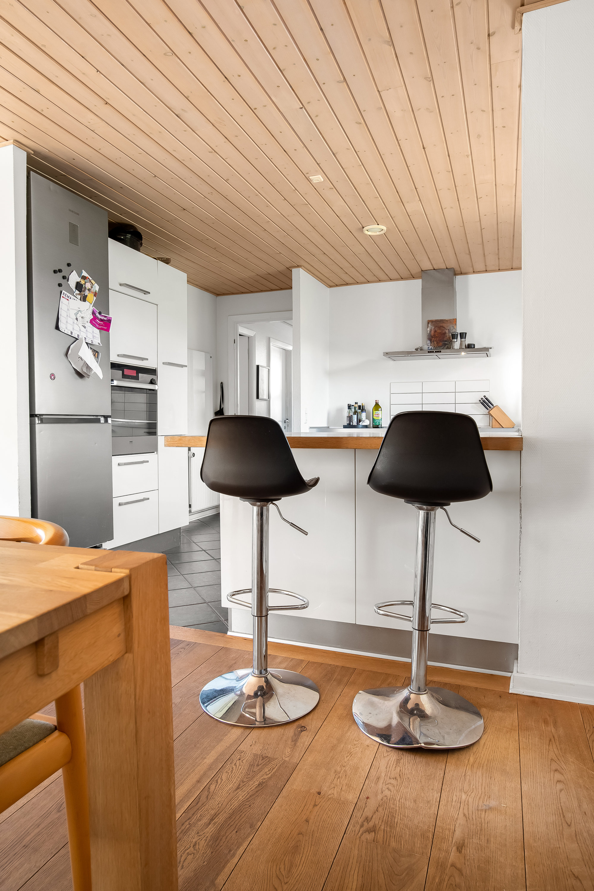 Fremhævet køkken billede i fuldskærmstilstand. Billede af J Skjoldborgs Vej 17, 7500 Holstebro