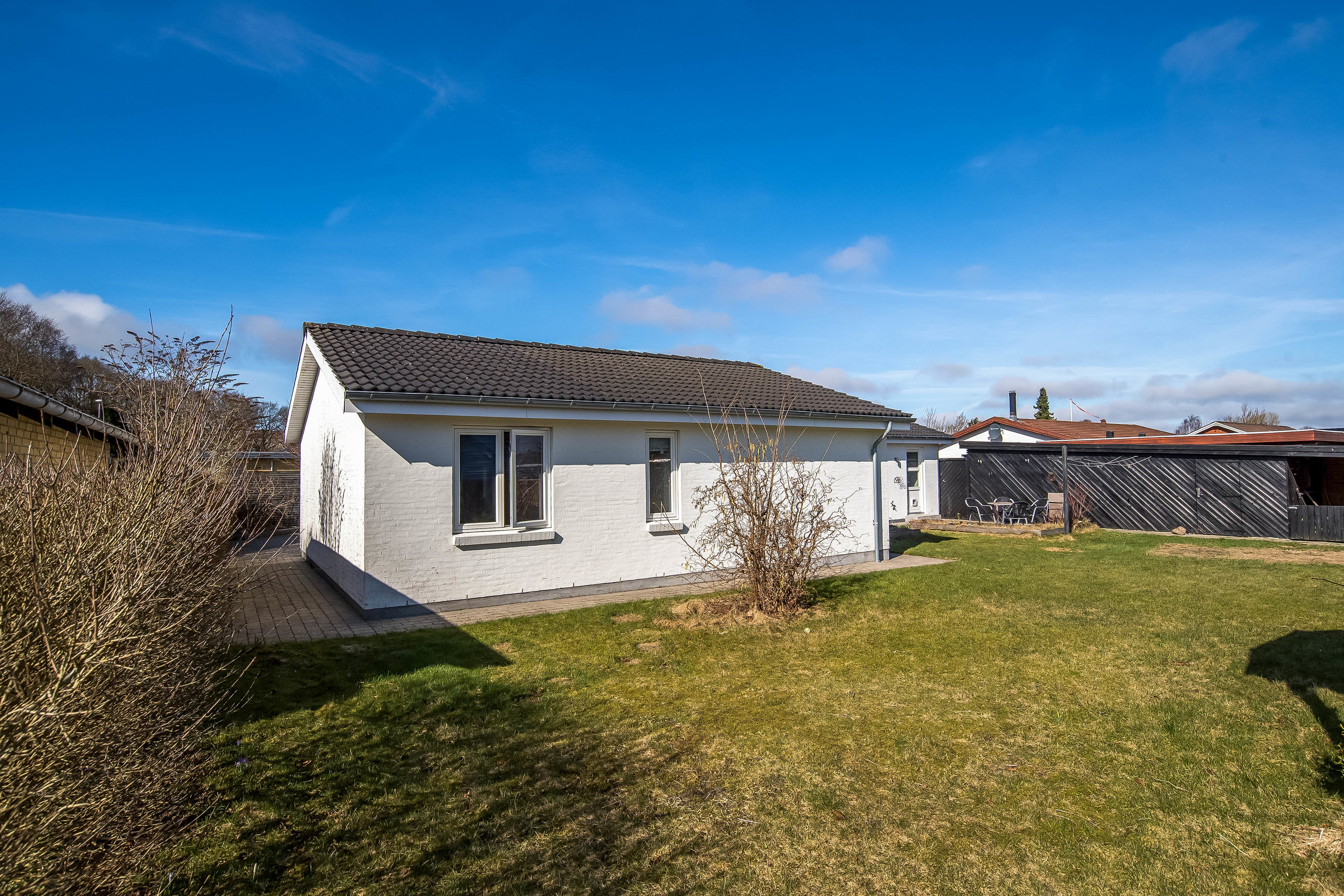 Fremhævet ejendommen billede i fuldskærmstilstand. Billede af J Skjoldborgs Vej 17, 7500 Holstebro