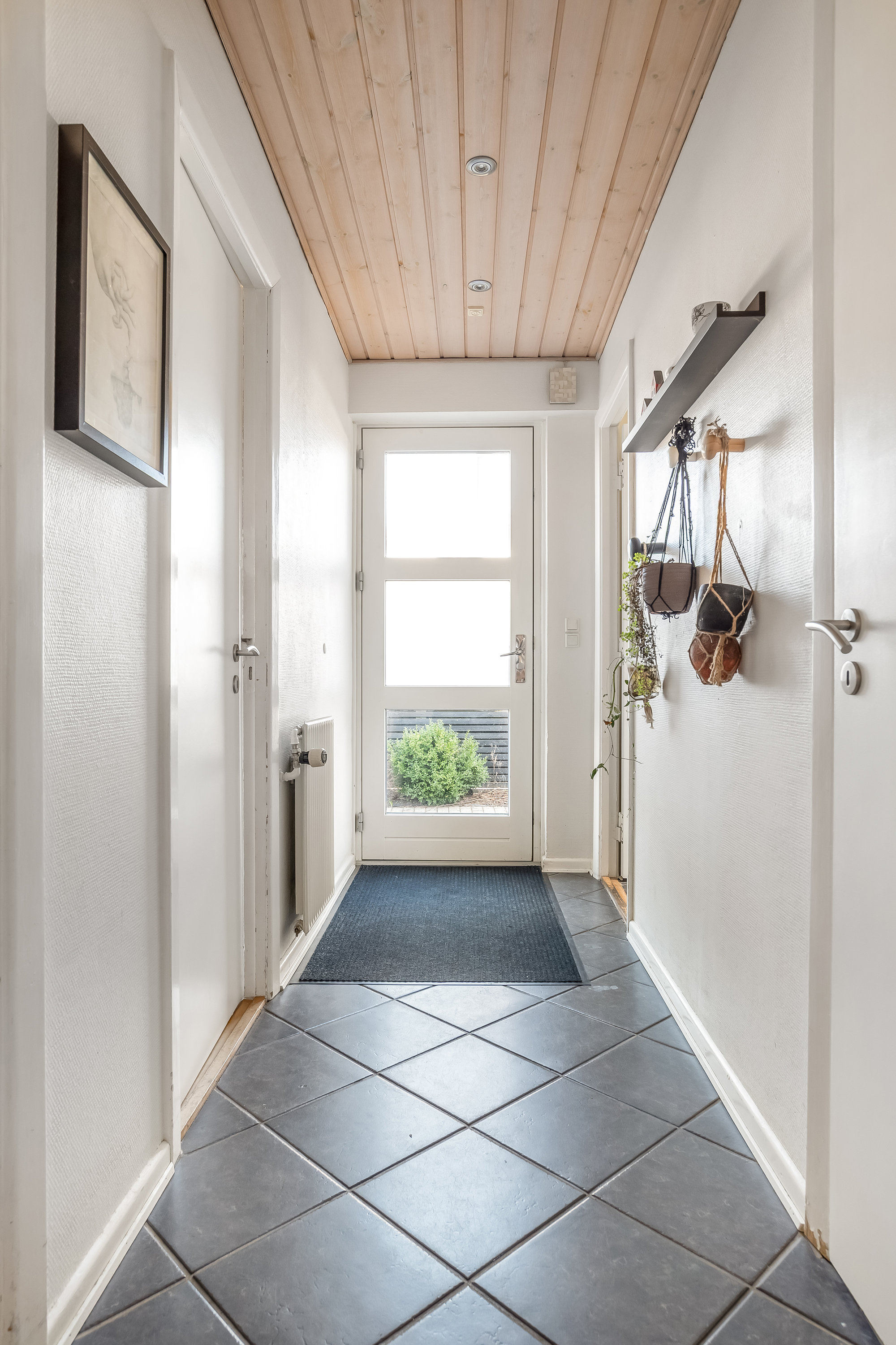 Fremhævet entré billede i fuldskærmstilstand. Billede af J Skjoldborgs Vej 17, 7500 Holstebro