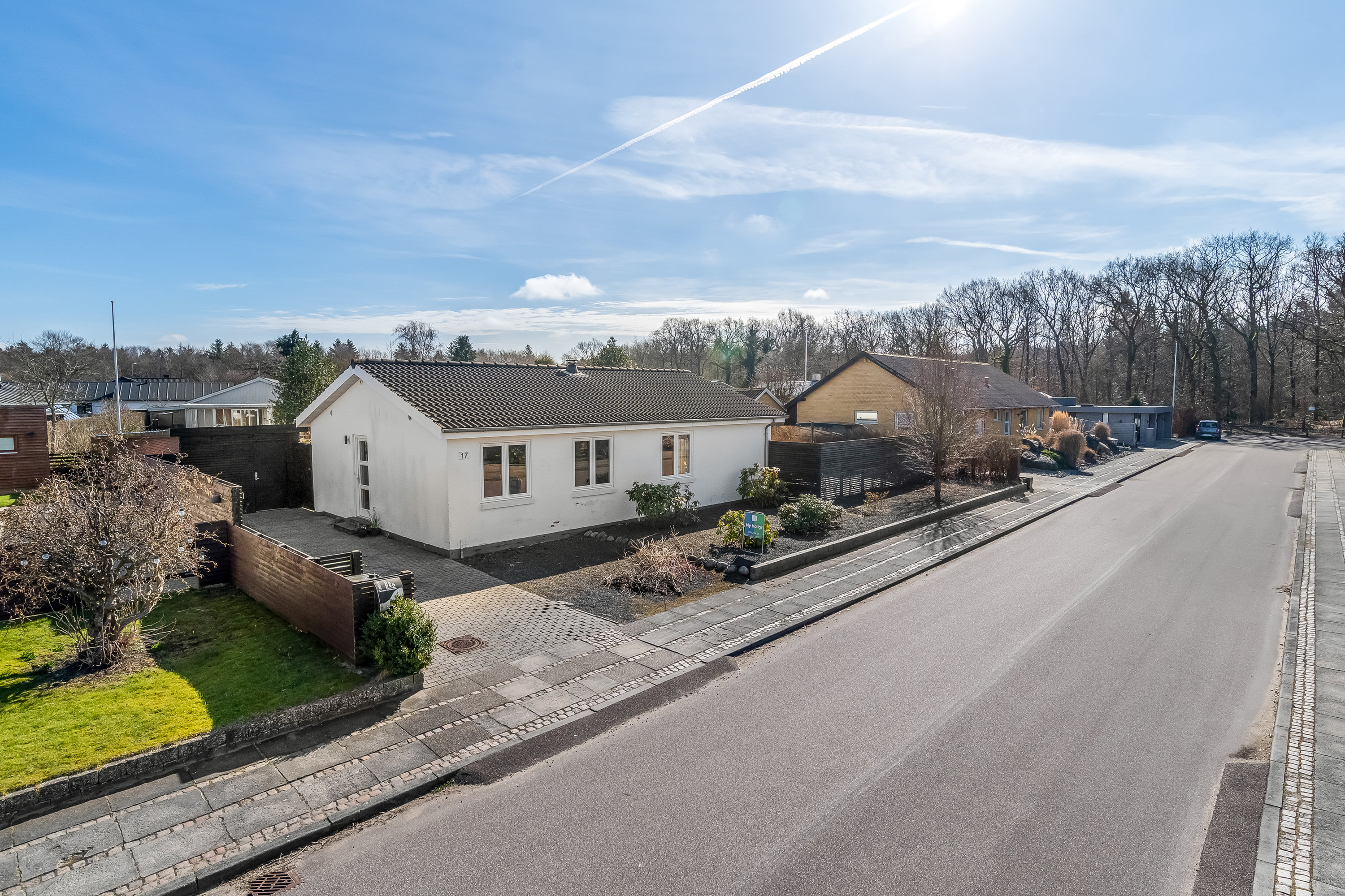 Fremhævet ejendommen billede i fuldskærmstilstand. Billede af J Skjoldborgs Vej 17, 7500 Holstebro