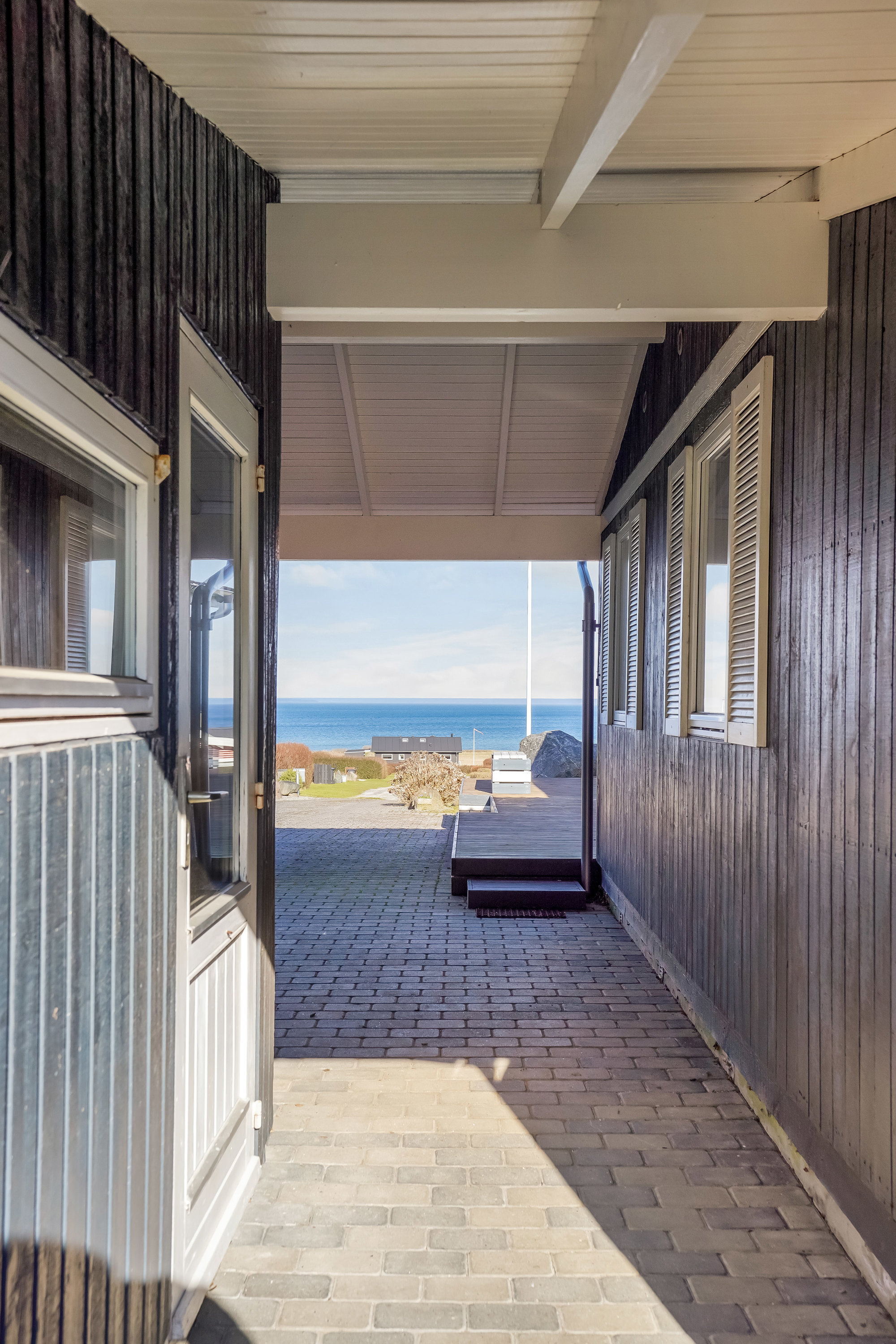 Fremhævet område billede i fuldskærmstilstand. Billede af Solbakken 35, Skåstrup Str, 5400 Bogense