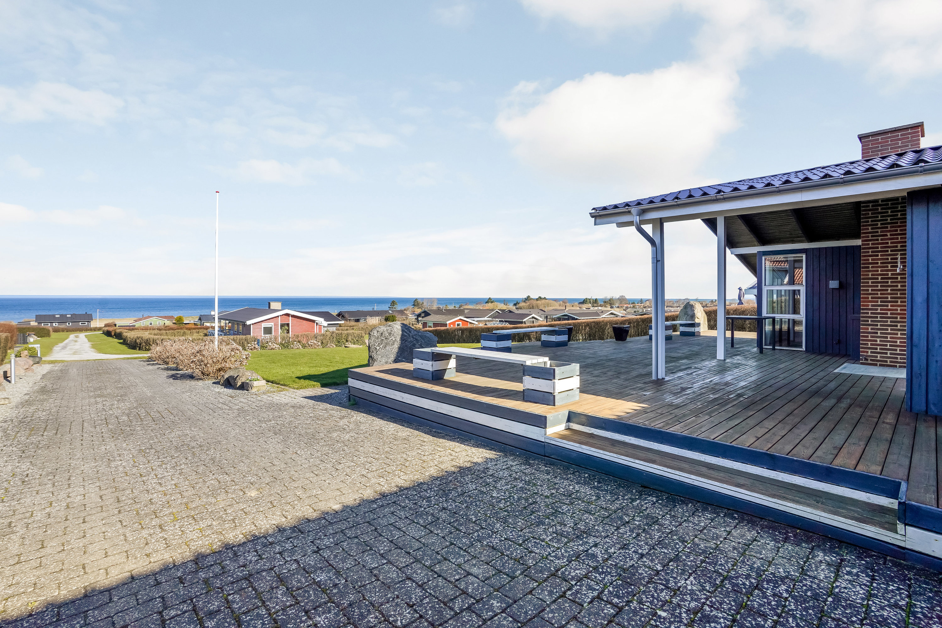 Fremhævet område billede i fuldskærmstilstand. Billede af Solbakken 35, Skåstrup Str, 5400 Bogense