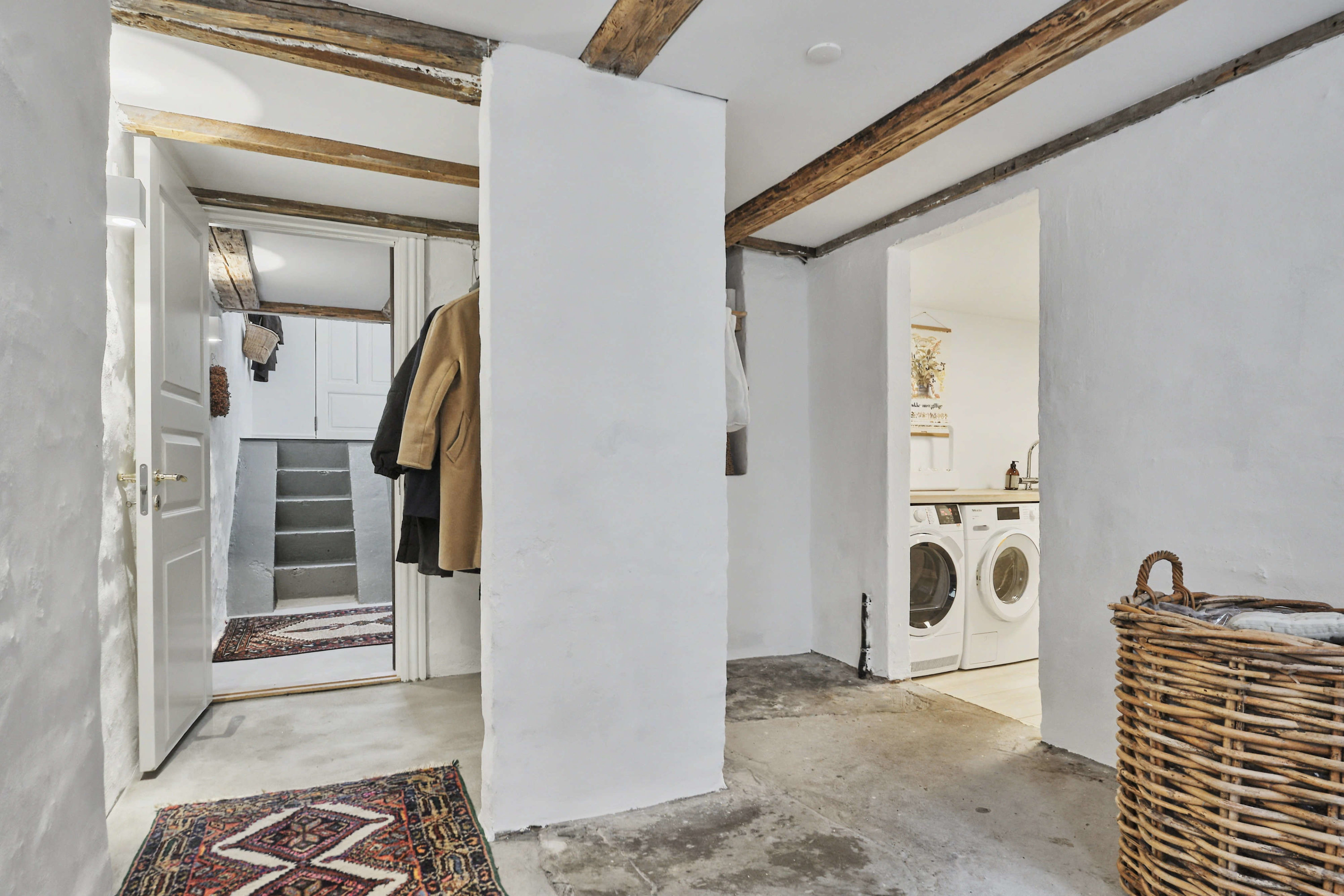 Fremhævet baggang billede i fuldskærmstilstand. Billede af Lollandsgade 36, 8000 Aarhus C