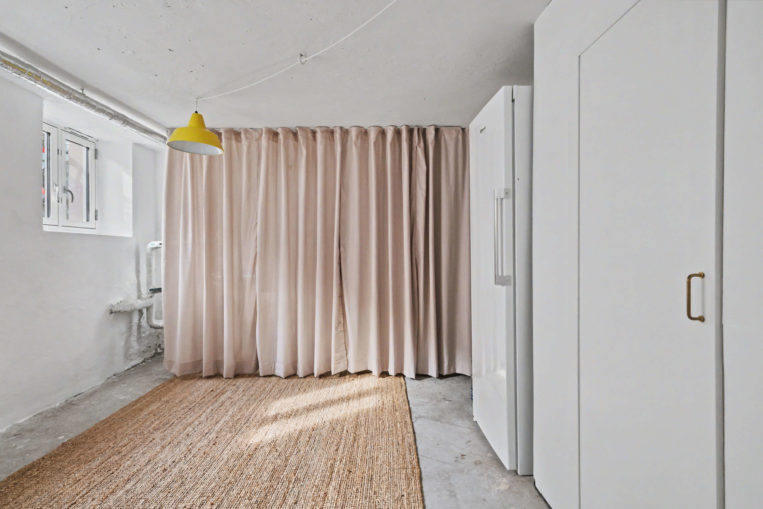 Fremhævet disponibelt rum billede i fuldskærmstilstand. Billede af Lollandsgade 36, 8000 Aarhus C