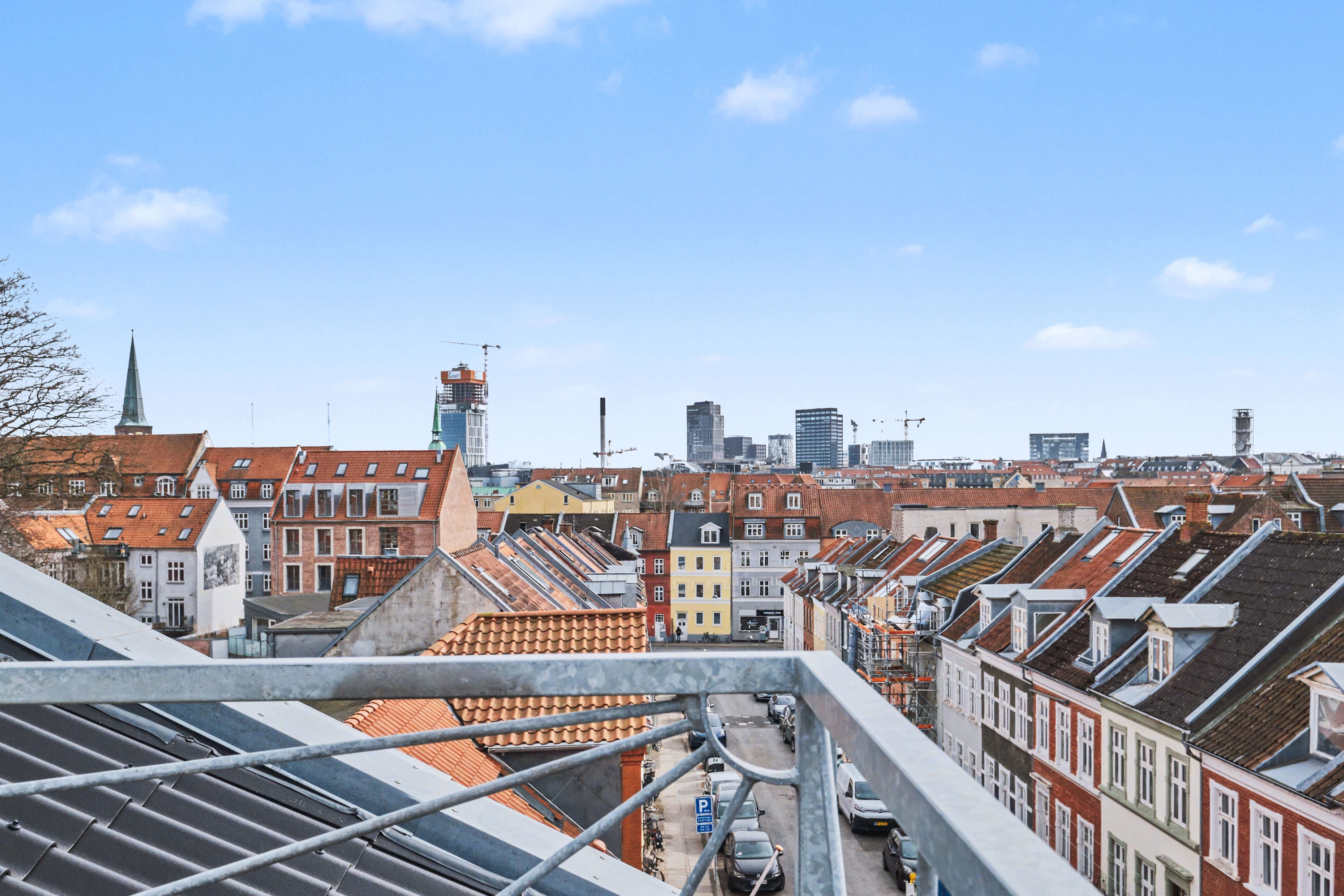 Fremhævet udsigt billede i fuldskærmstilstand. Billede af Lollandsgade 36, 8000 Aarhus C