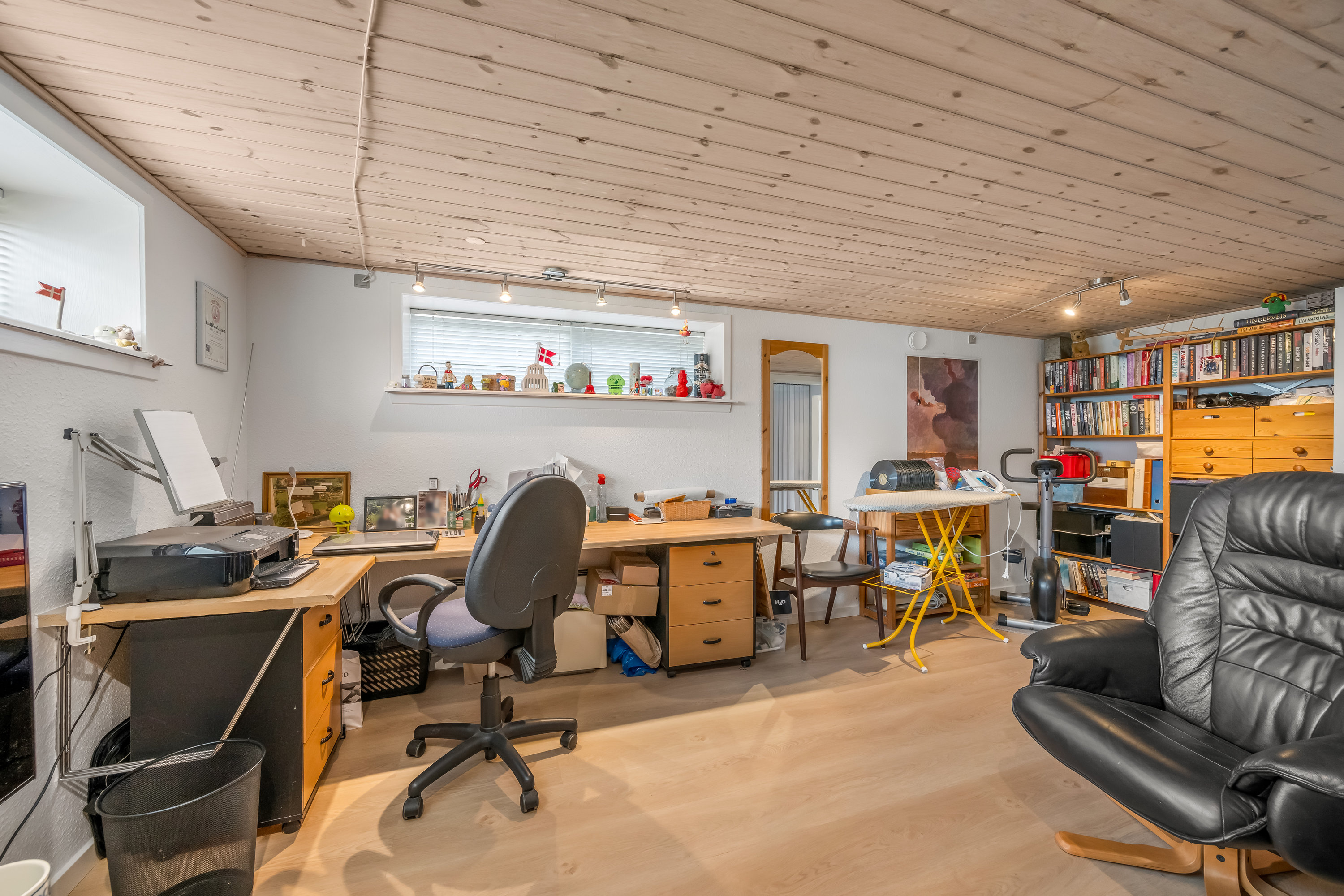 Fremhævet værelse billede i fuldskærmstilstand. Billede af Alkjærhøj 13, 6950 Ringkøbing