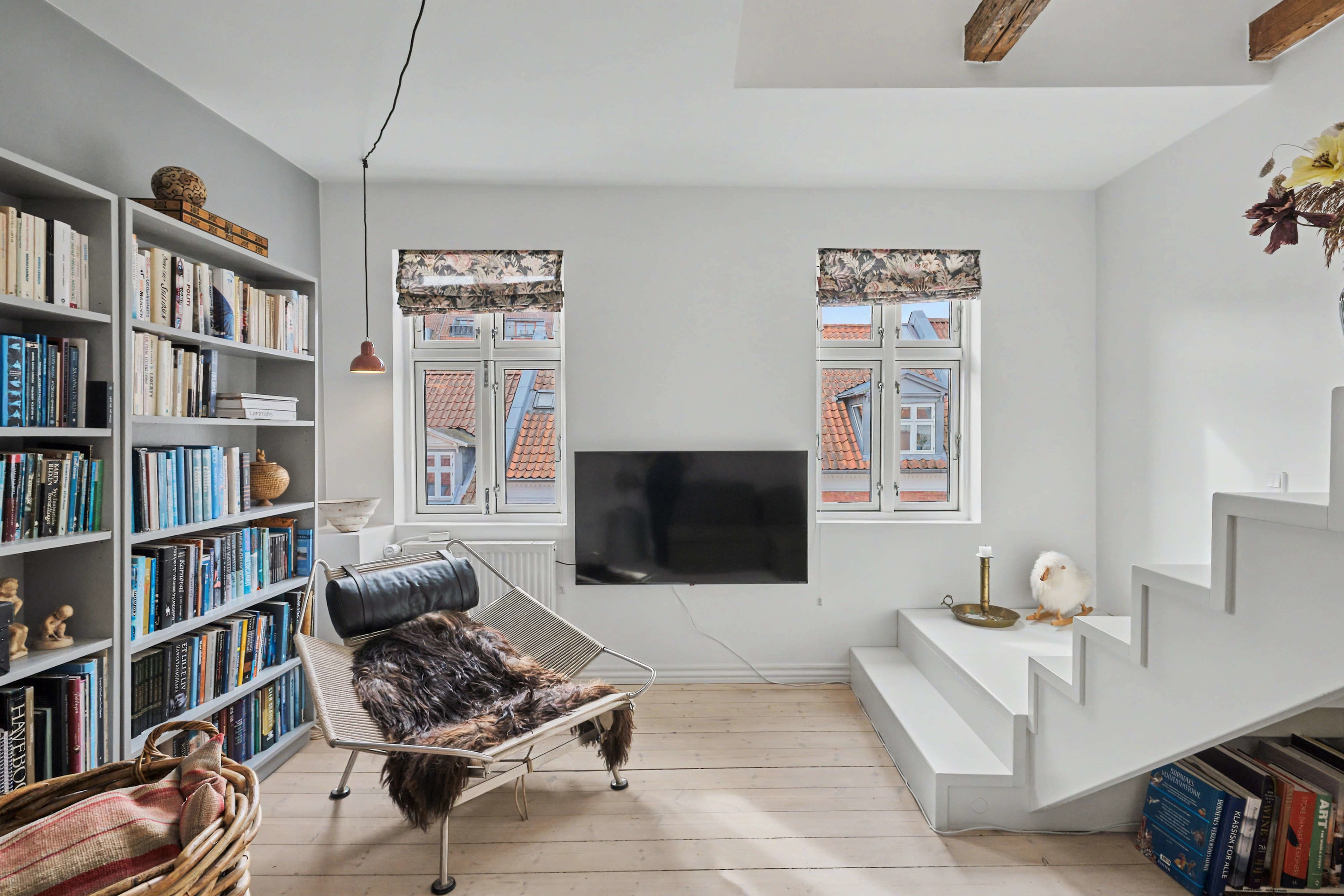 Fremhævet stue billede i fuldskærmstilstand. Billede af Lollandsgade 36, 8000 Aarhus C