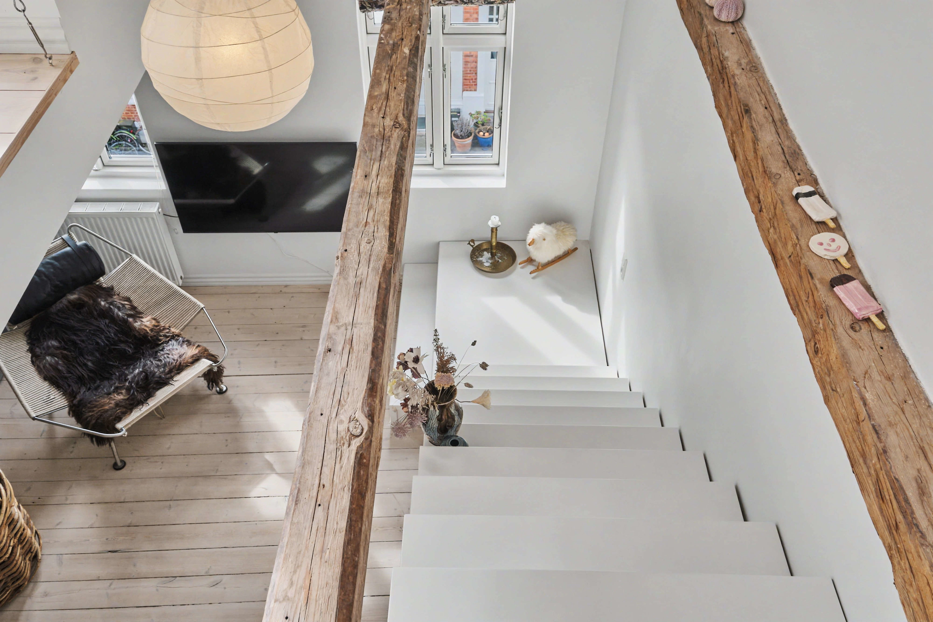 Fremhævet stue billede i fuldskærmstilstand. Billede af Lollandsgade 36, 8000 Aarhus C