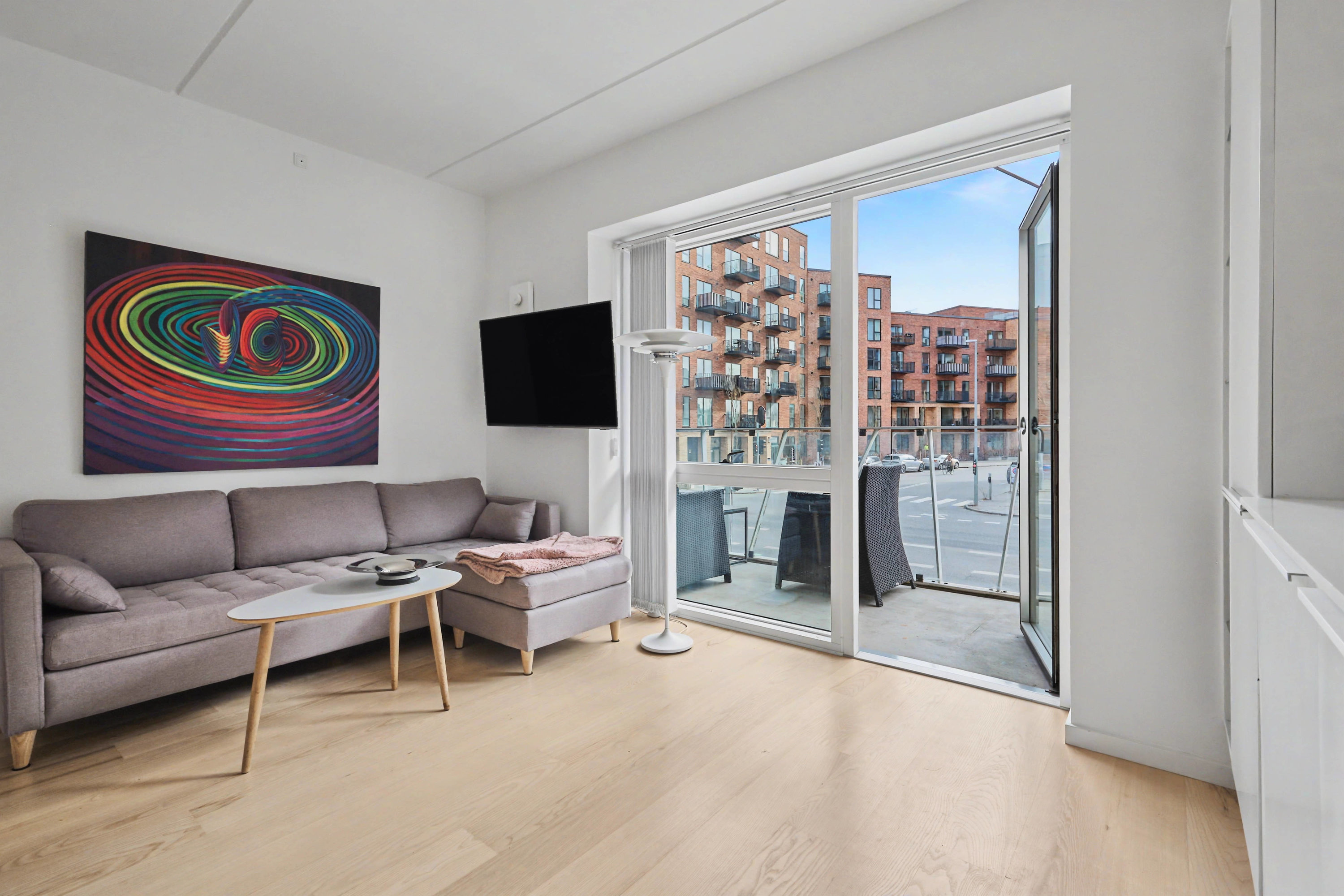 Åhusene 11, st.. 3., 8000 Aarhus C