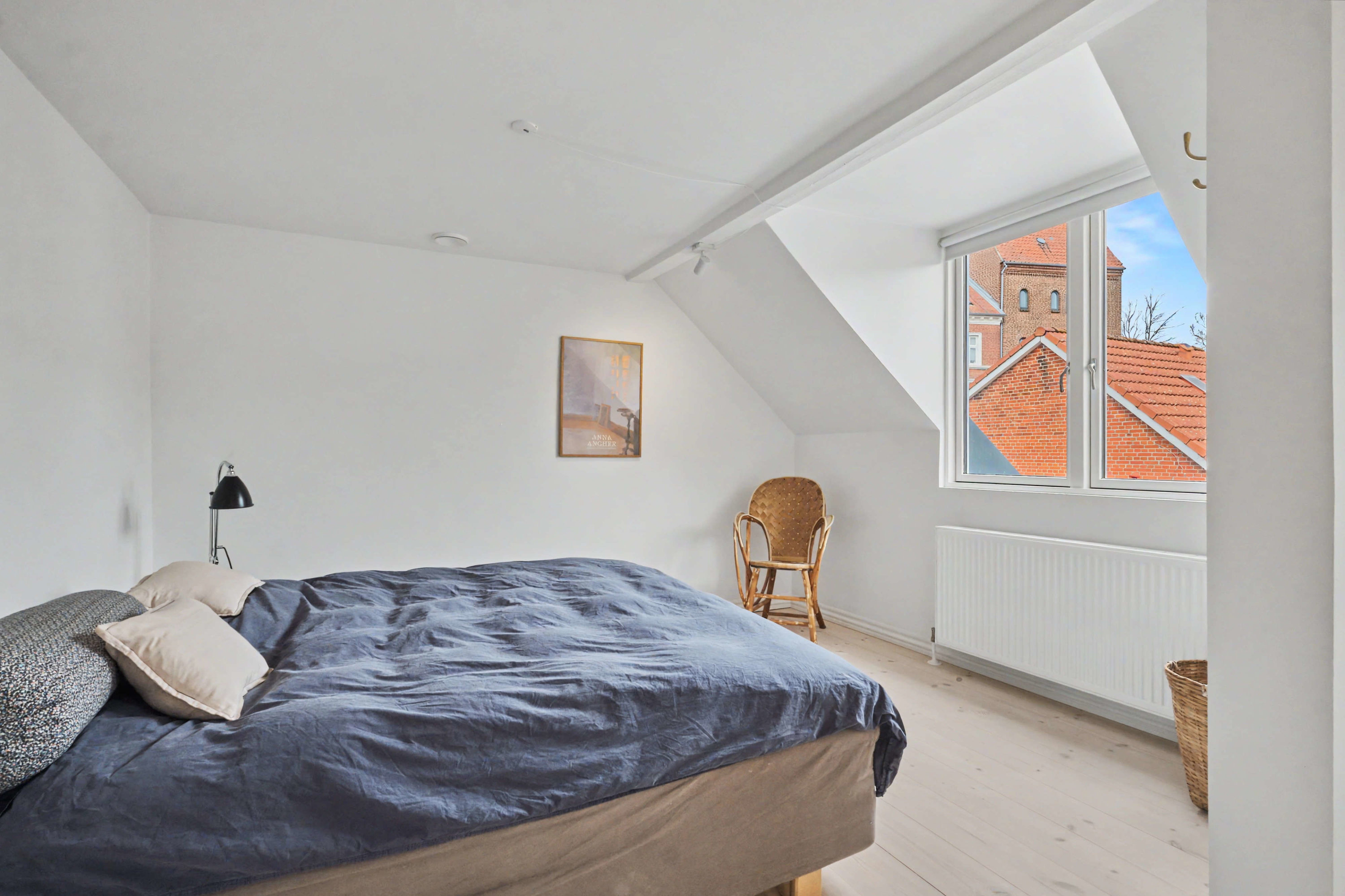 Fremhævet soveværelse billede i fuldskærmstilstand. Billede af Lollandsgade 36, 8000 Aarhus C