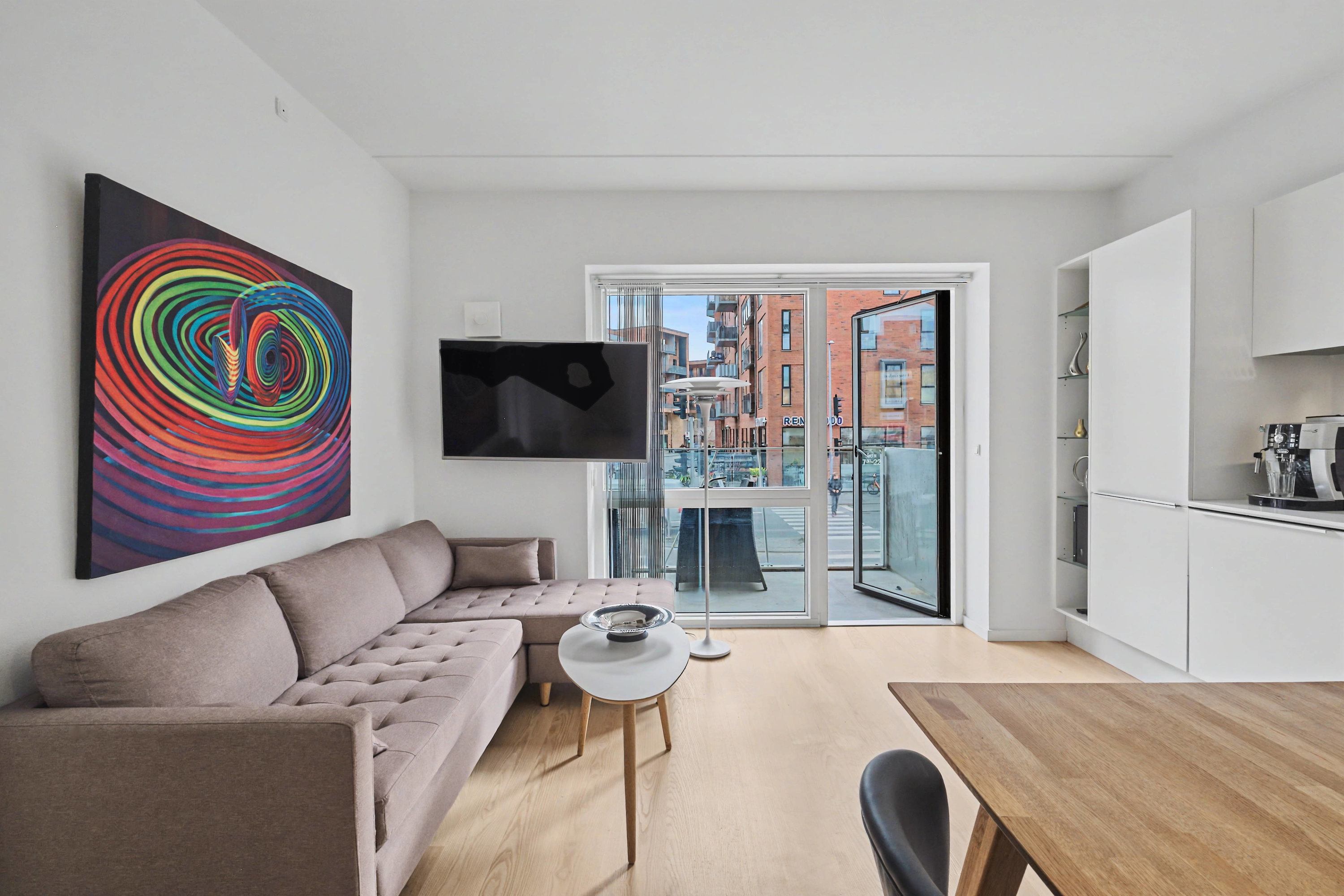 Åhusene 11, st.. 3., 8000 Aarhus C