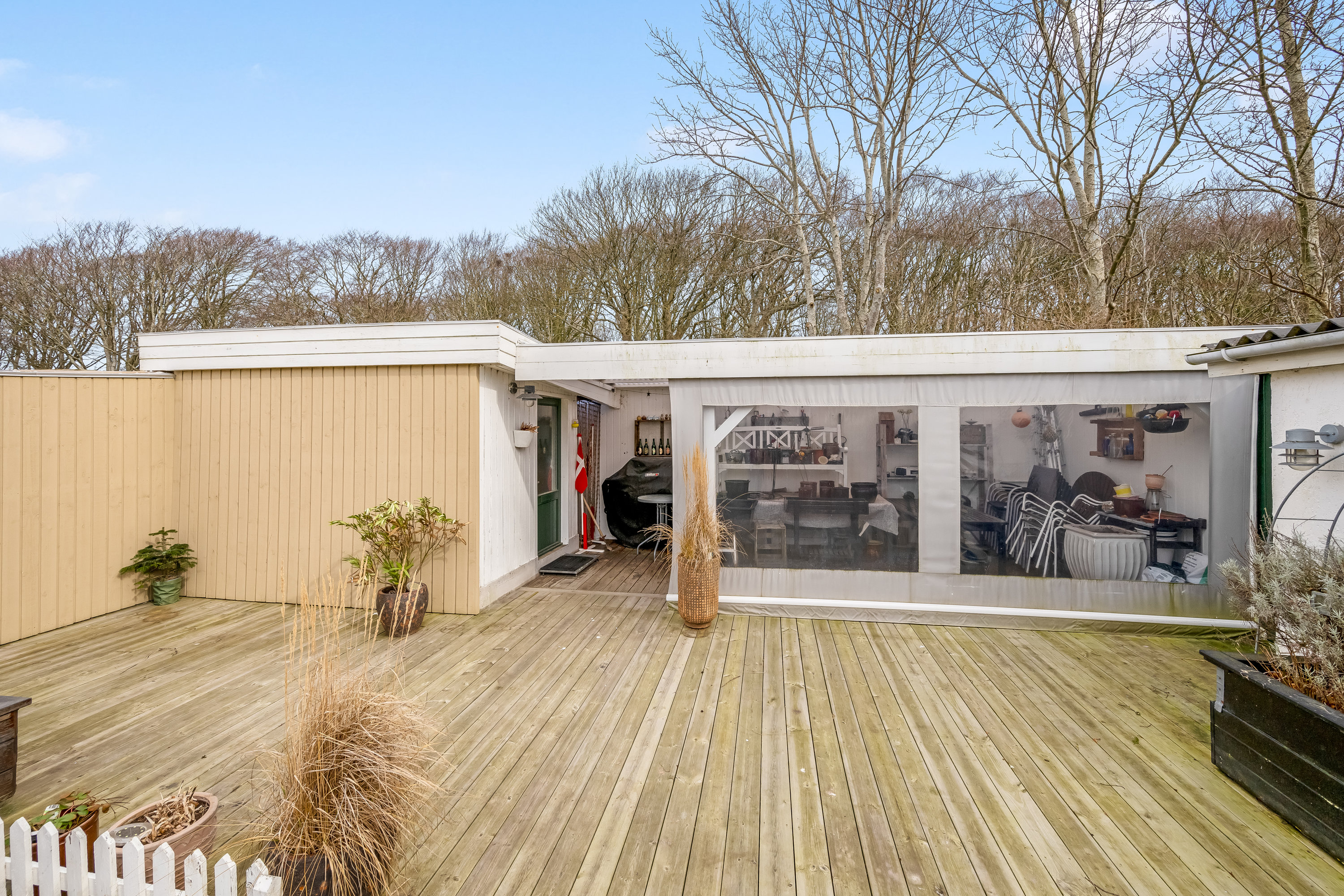 Fremhævet andet billede i fuldskærmstilstand. Billede af Alkjærhøj 13, 6950 Ringkøbing