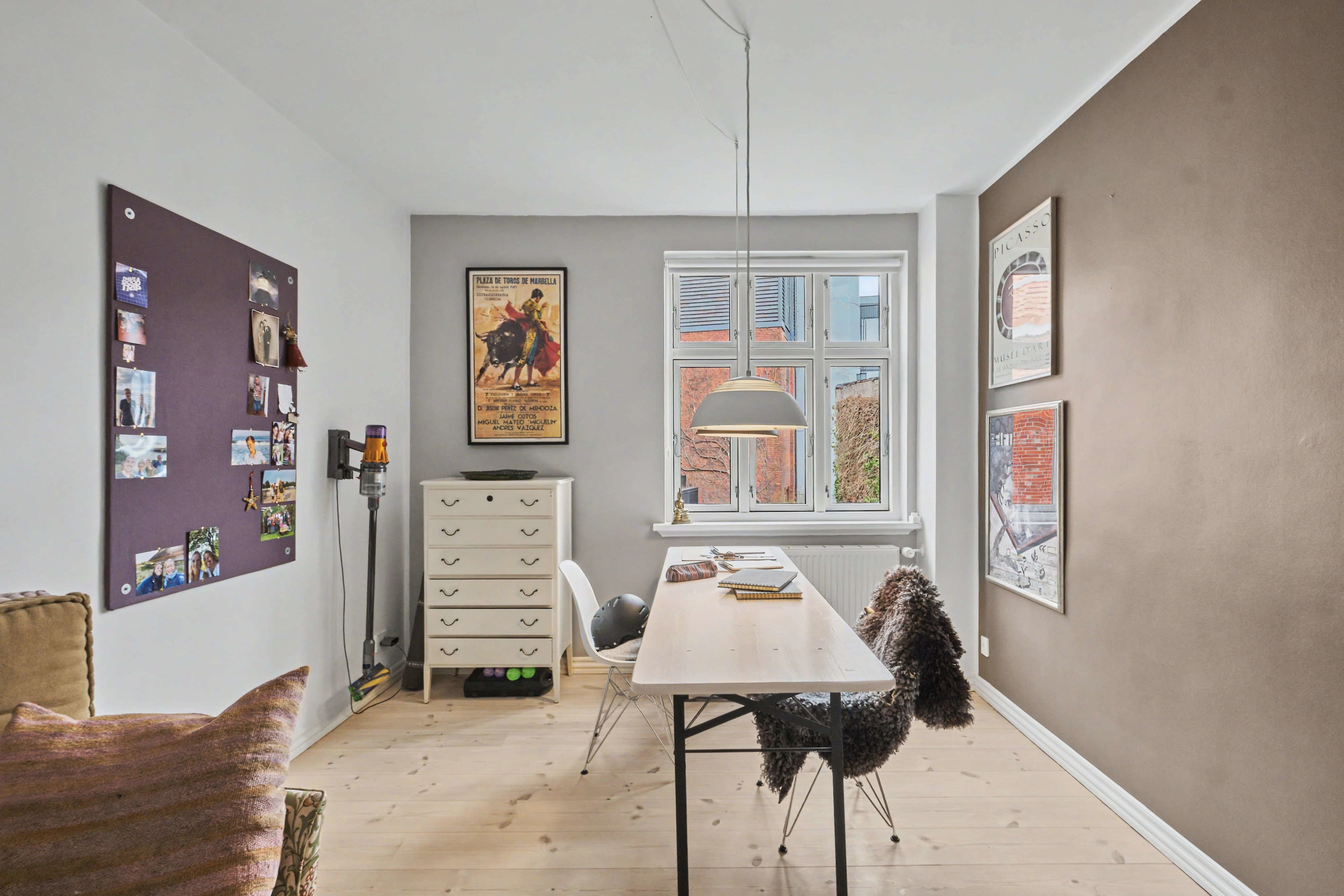 Fremhævet værelse billede i fuldskærmstilstand. Billede af Lollandsgade 36, 8000 Aarhus C