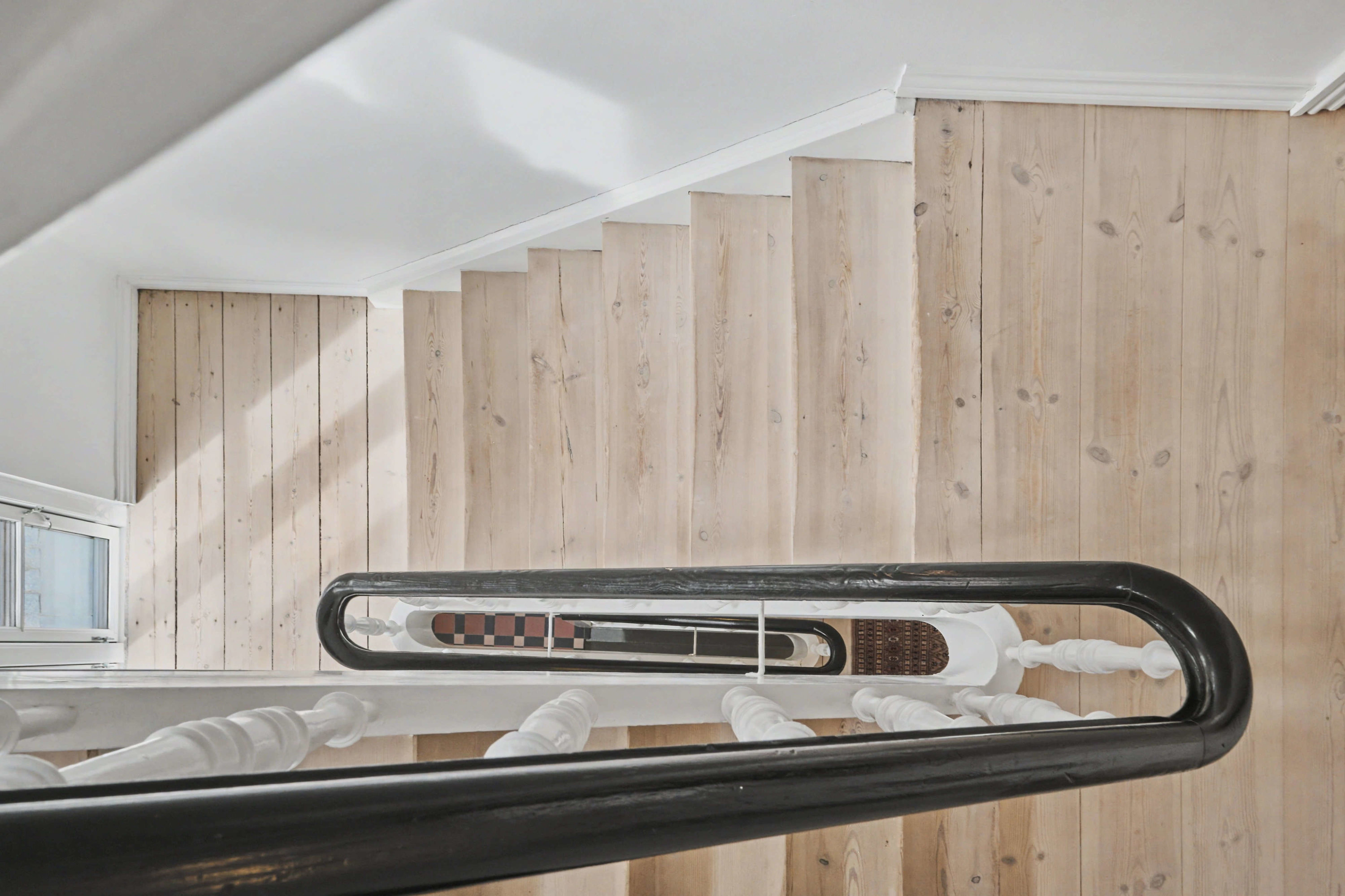 Fremhævet trappe billede i fuldskærmstilstand. Billede af Lollandsgade 36, 8000 Aarhus C