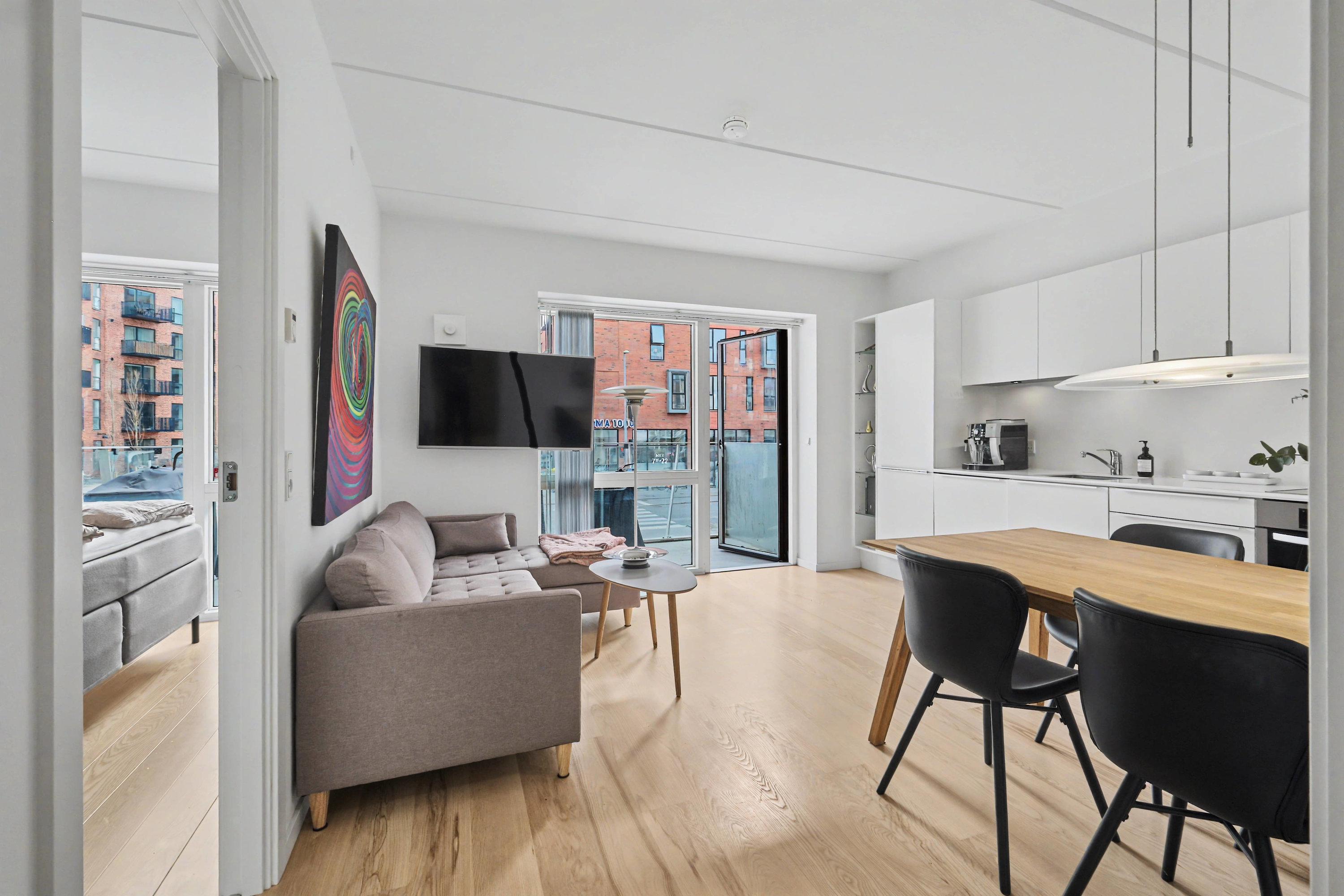 Åhusene 11, st.. 3., 8000 Aarhus C