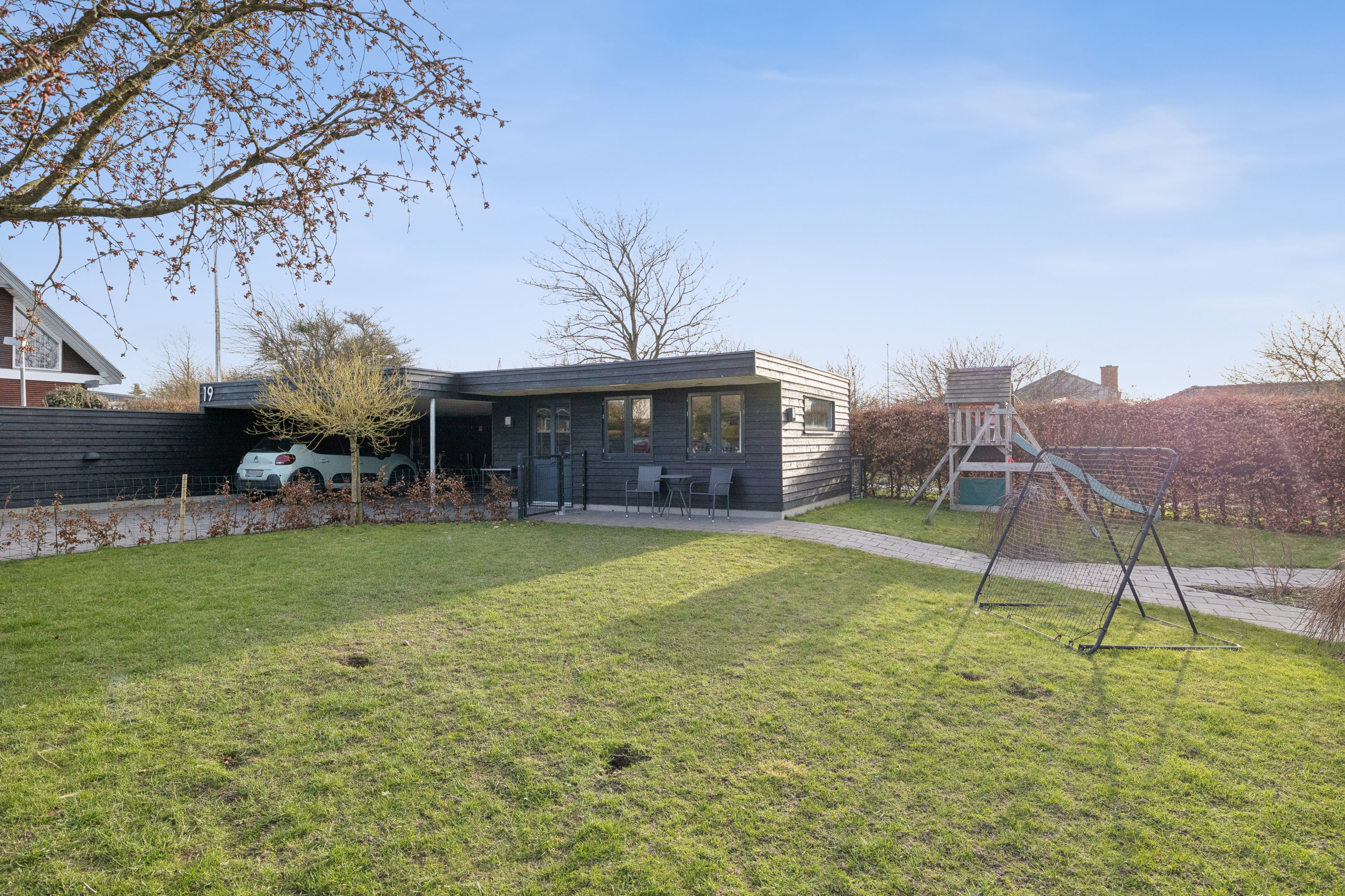 Fremhævet andet billede i fuldskærmstilstand. Billede af Gimlevej 19, Gram, 8660 Skanderborg