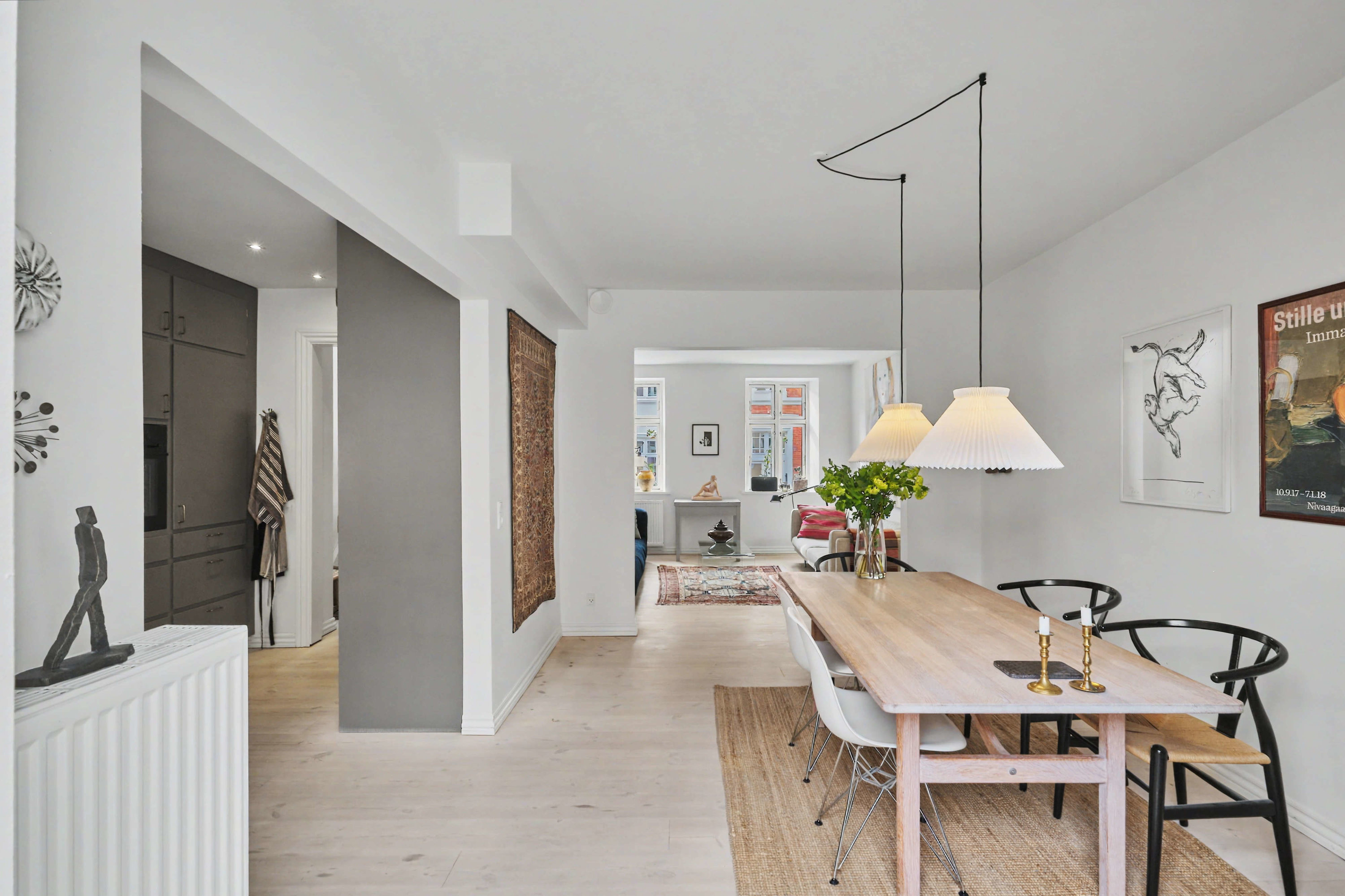 Fremhævet stue billede i fuldskærmstilstand. Billede af Lollandsgade 36, 8000 Aarhus C