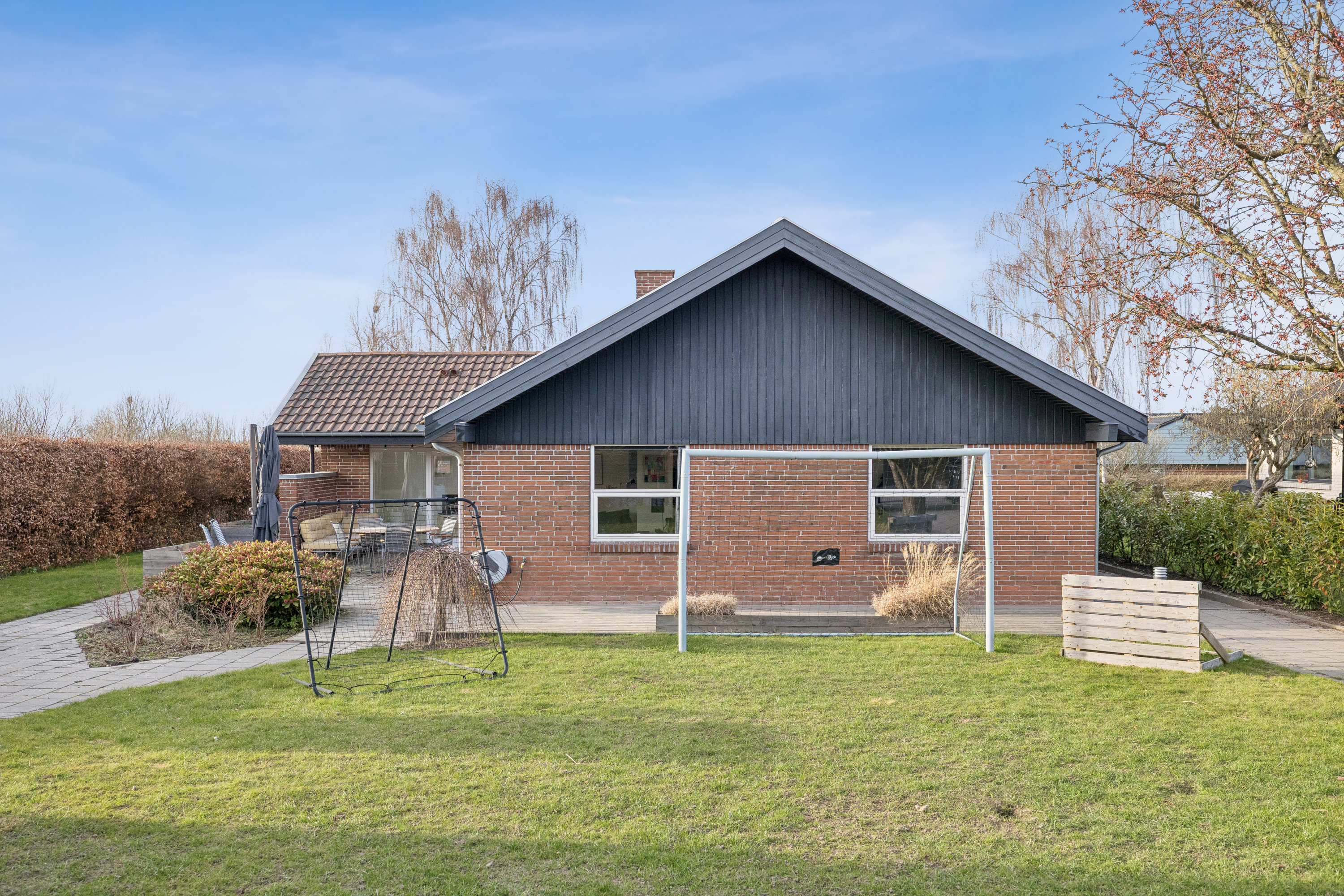 Fremhævet andet billede i fuldskærmstilstand. Billede af Gimlevej 19, Gram, 8660 Skanderborg