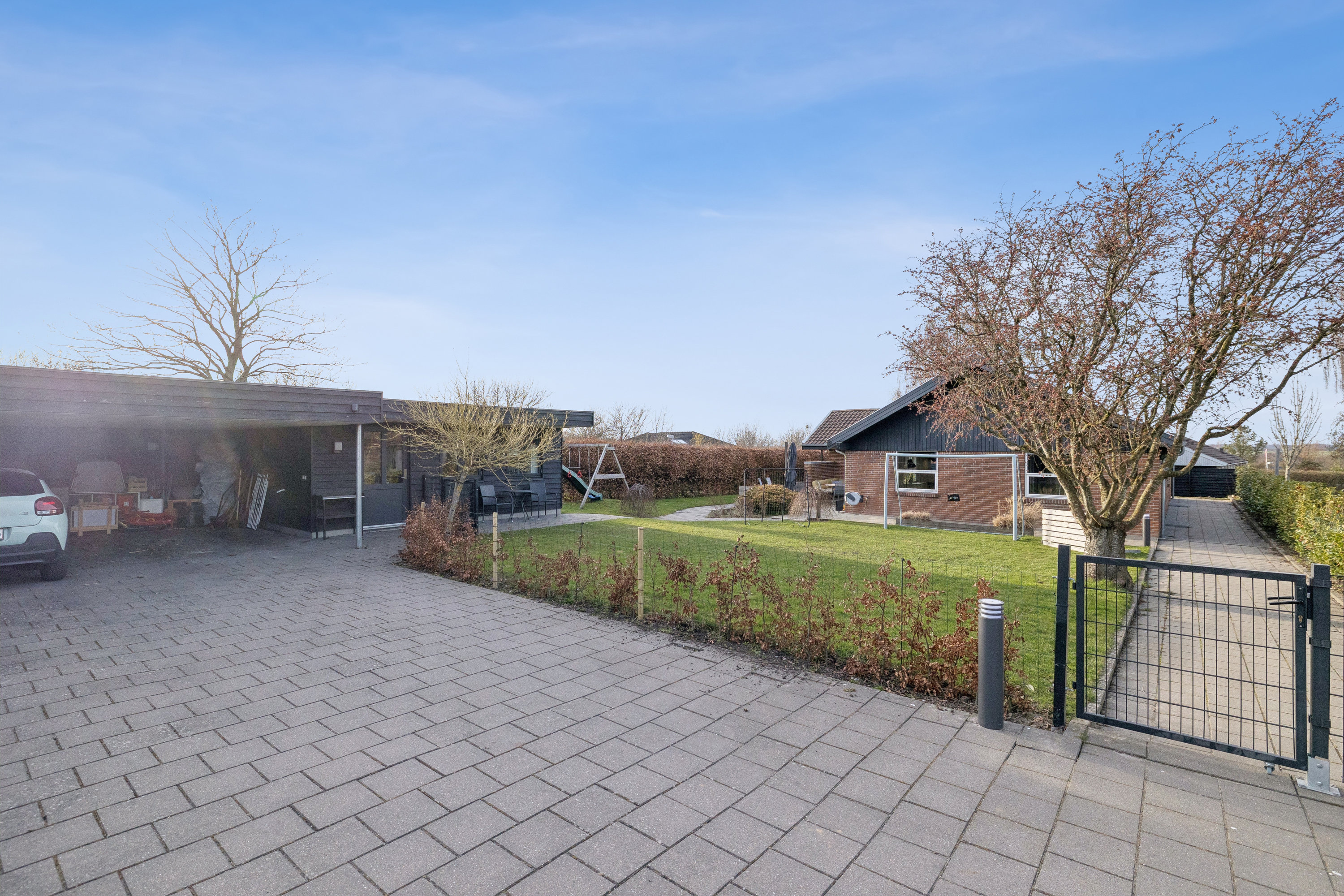 Fremhævet andet billede i fuldskærmstilstand. Billede af Gimlevej 19, Gram, 8660 Skanderborg