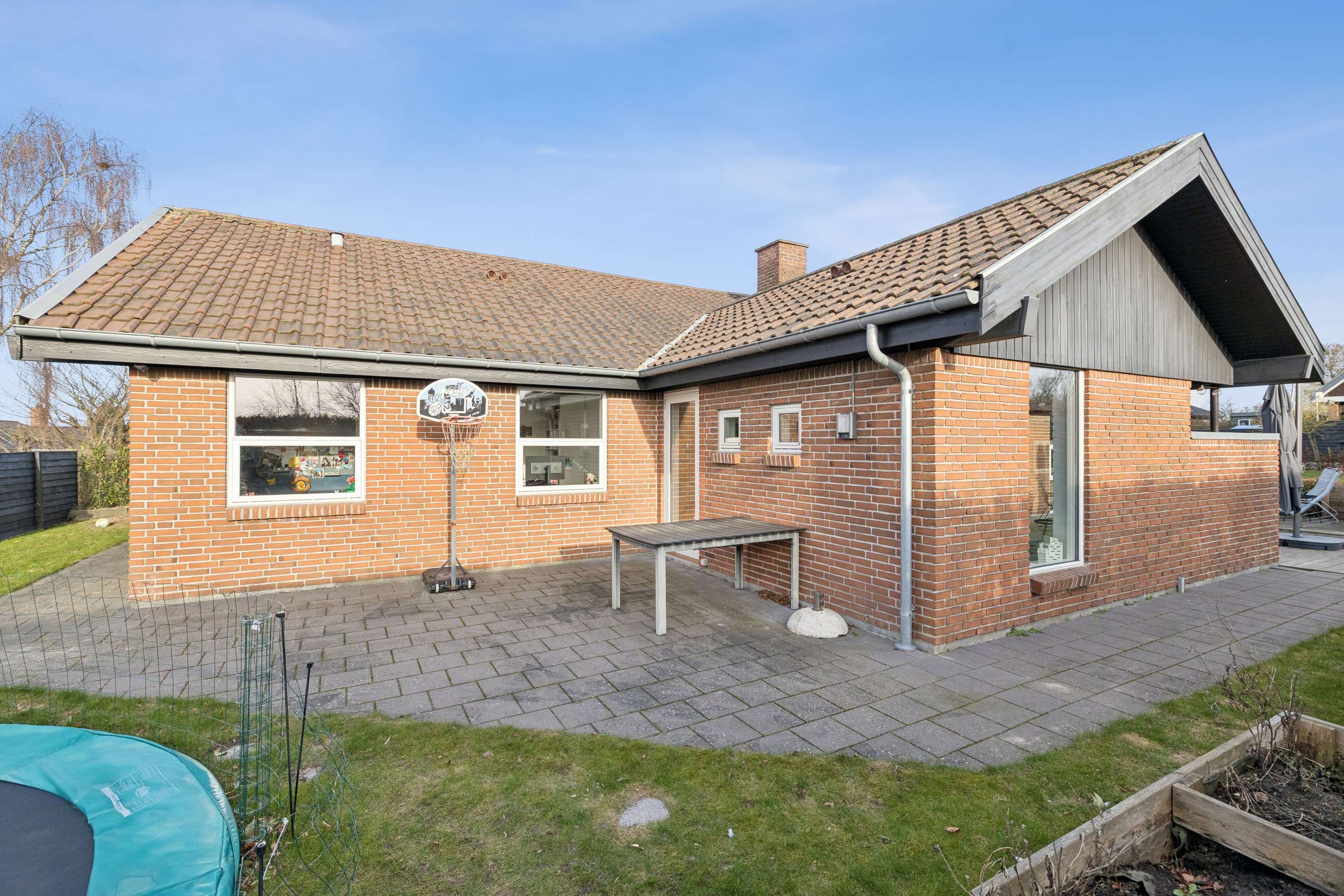 Fremhævet andet billede i fuldskærmstilstand. Billede af Gimlevej 19, Gram, 8660 Skanderborg