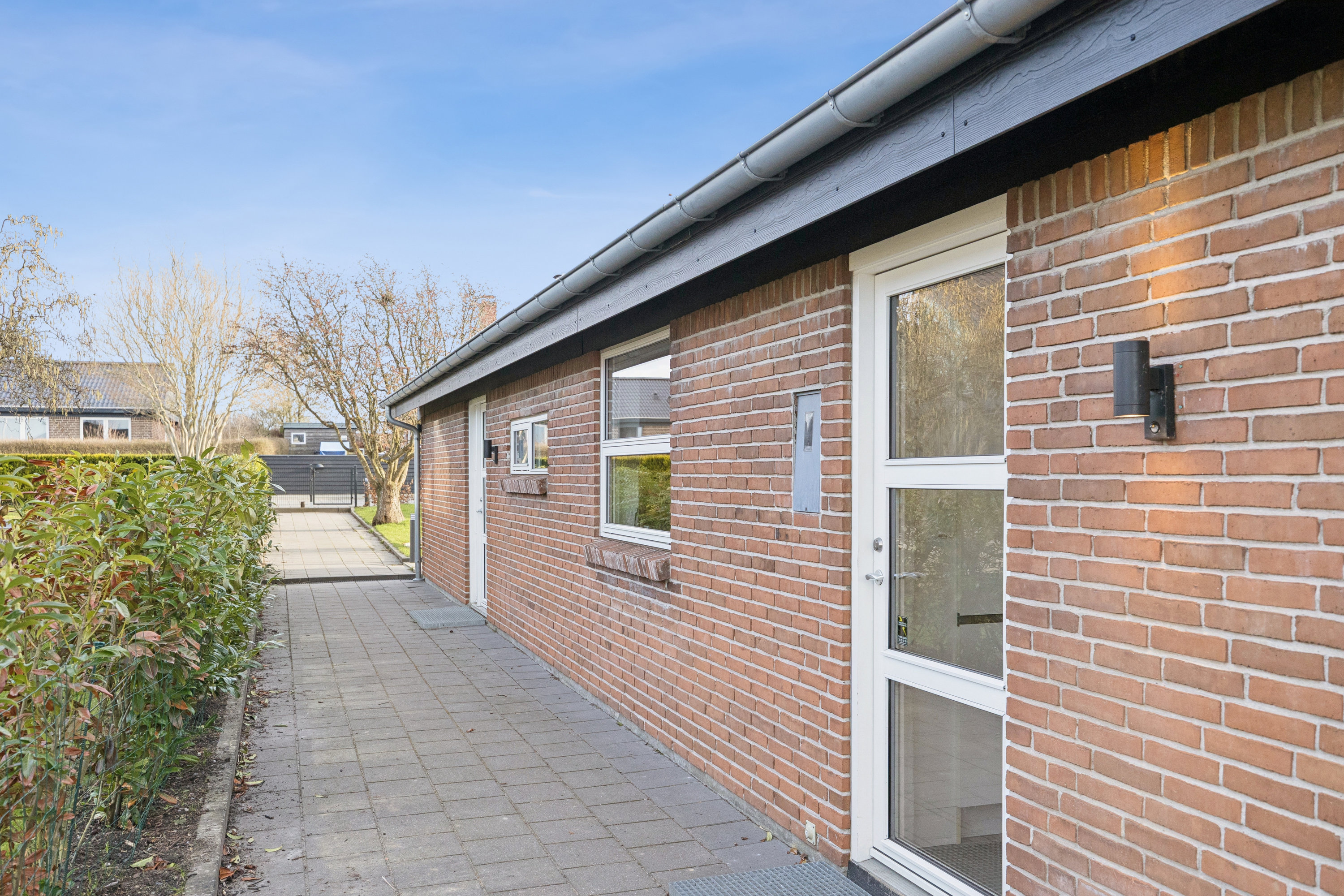 Fremhævet andet billede i fuldskærmstilstand. Billede af Gimlevej 19, Gram, 8660 Skanderborg