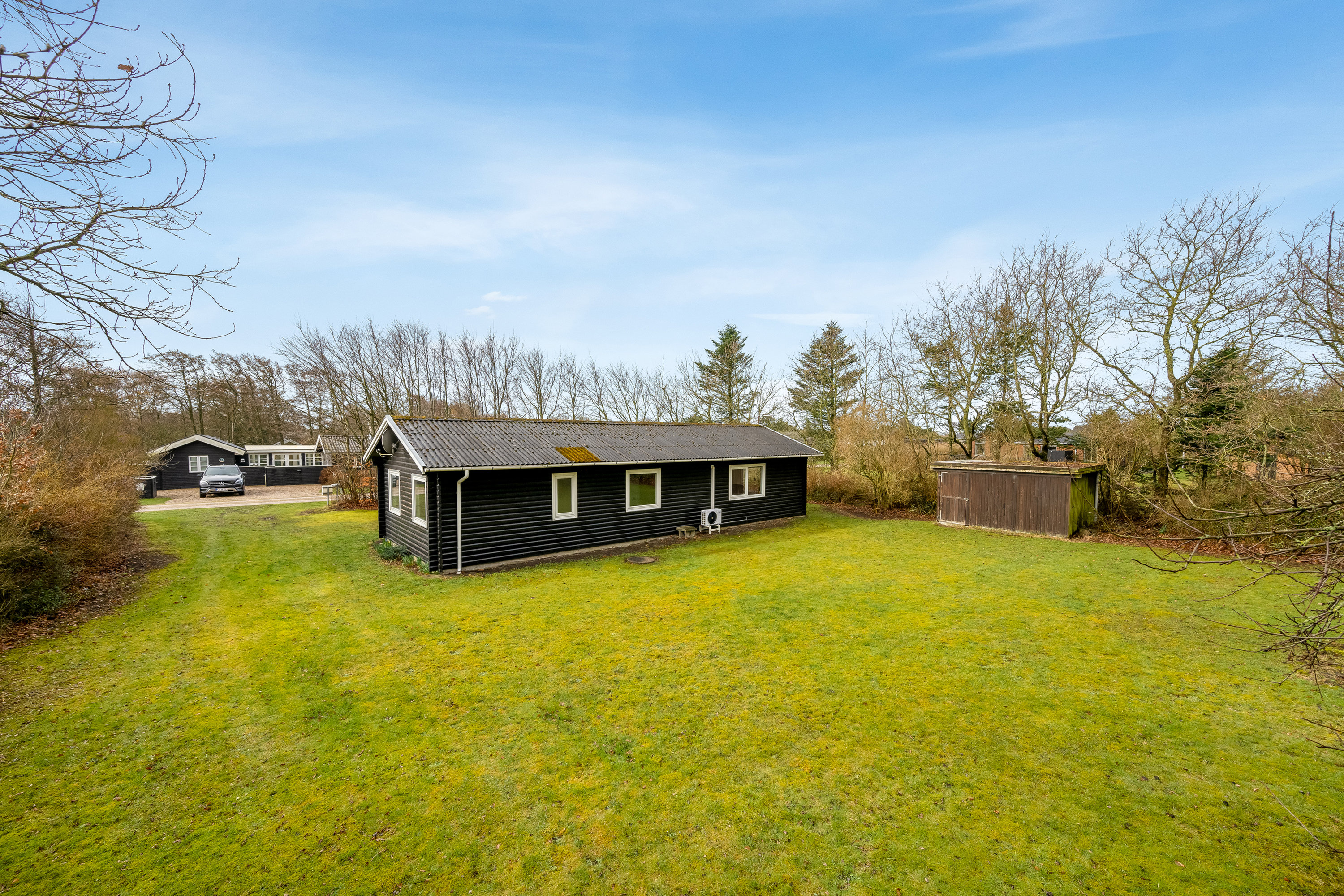 Fremhævet andet billede i fuldskærmstilstand. Billede af Husfold 28, Nr Bork, 6893 Hemmet