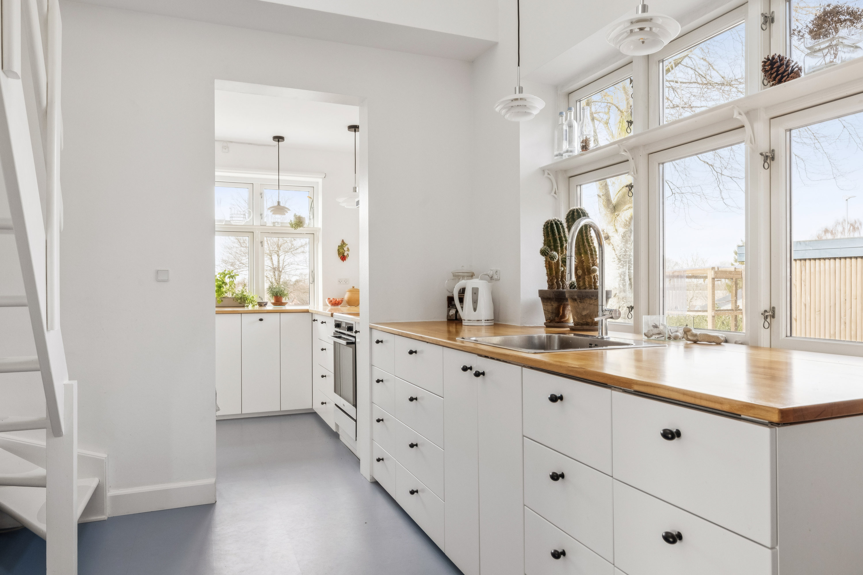 Fremhævet  billede i fuldskærmstilstand. Billede af Vinkelvej 16, 8544 Mørke