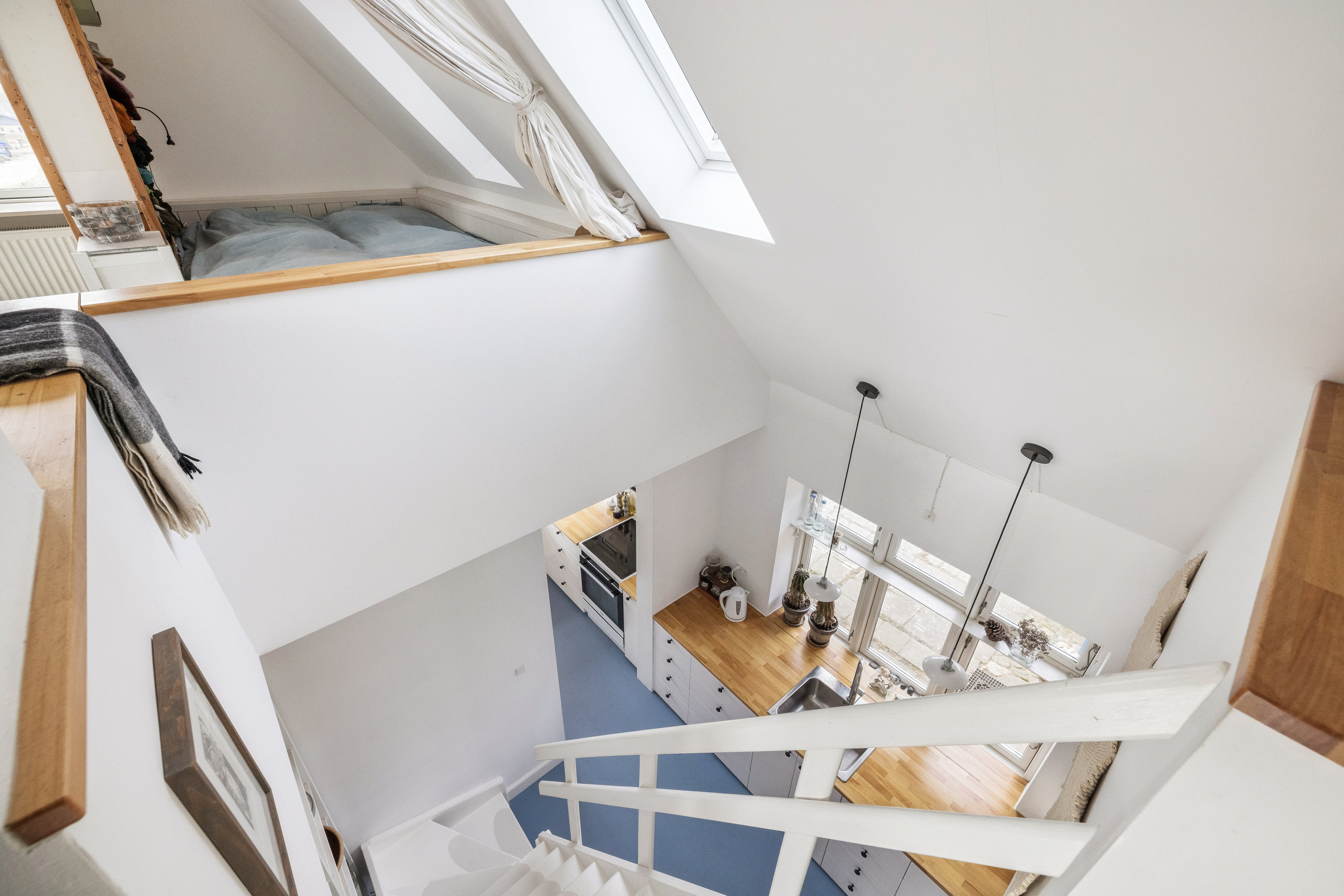 Fremhævet  billede i fuldskærmstilstand. Billede af Vinkelvej 16, 8544 Mørke