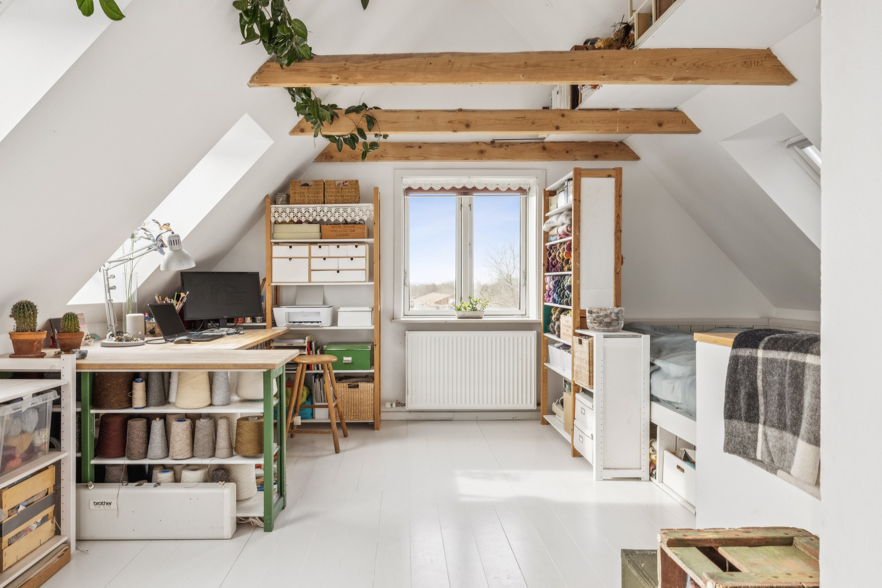 Fremhævet  billede i fuldskærmstilstand. Billede af Vinkelvej 16, 8544 Mørke