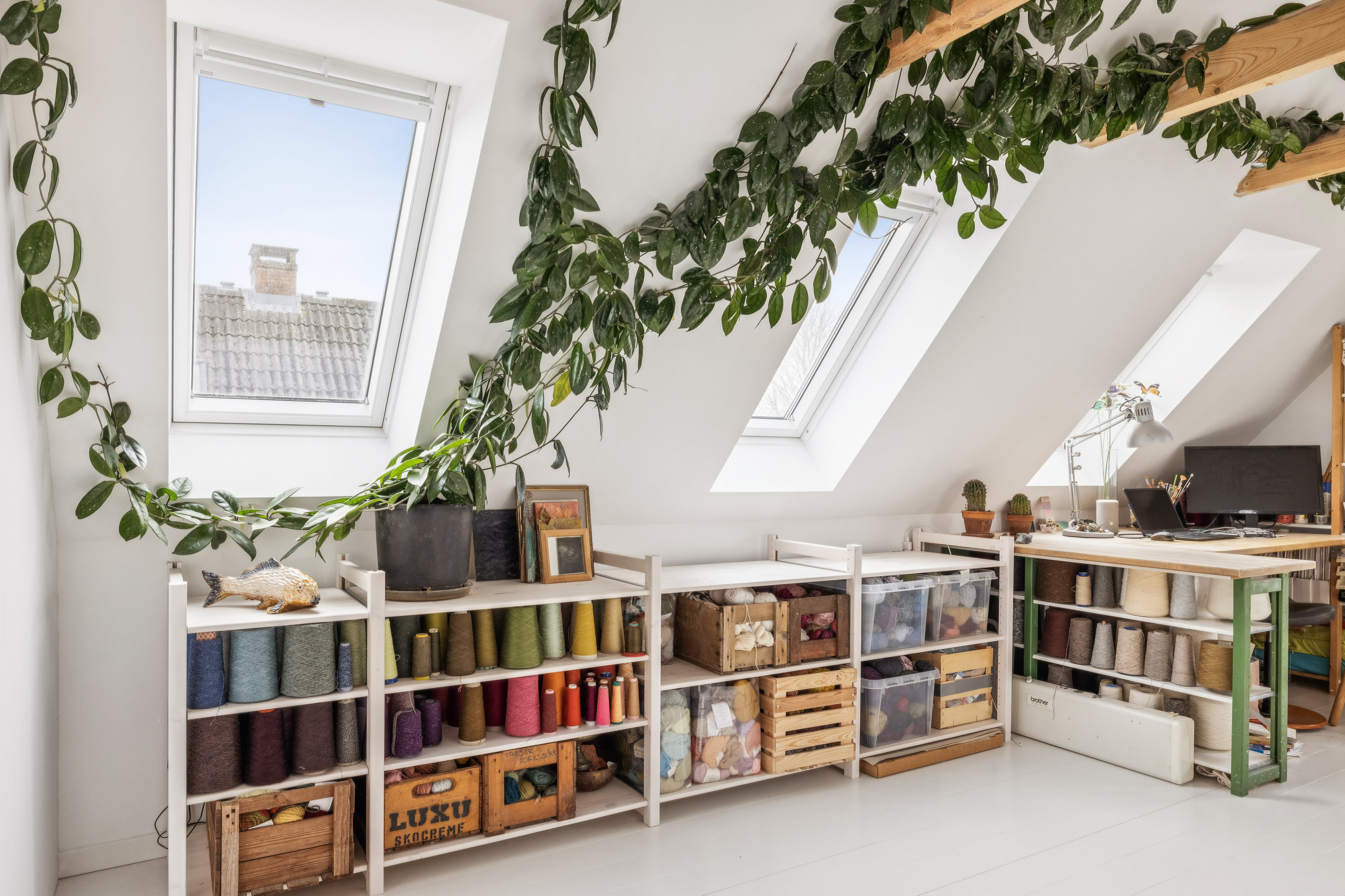 Fremhævet  billede i fuldskærmstilstand. Billede af Vinkelvej 16, 8544 Mørke