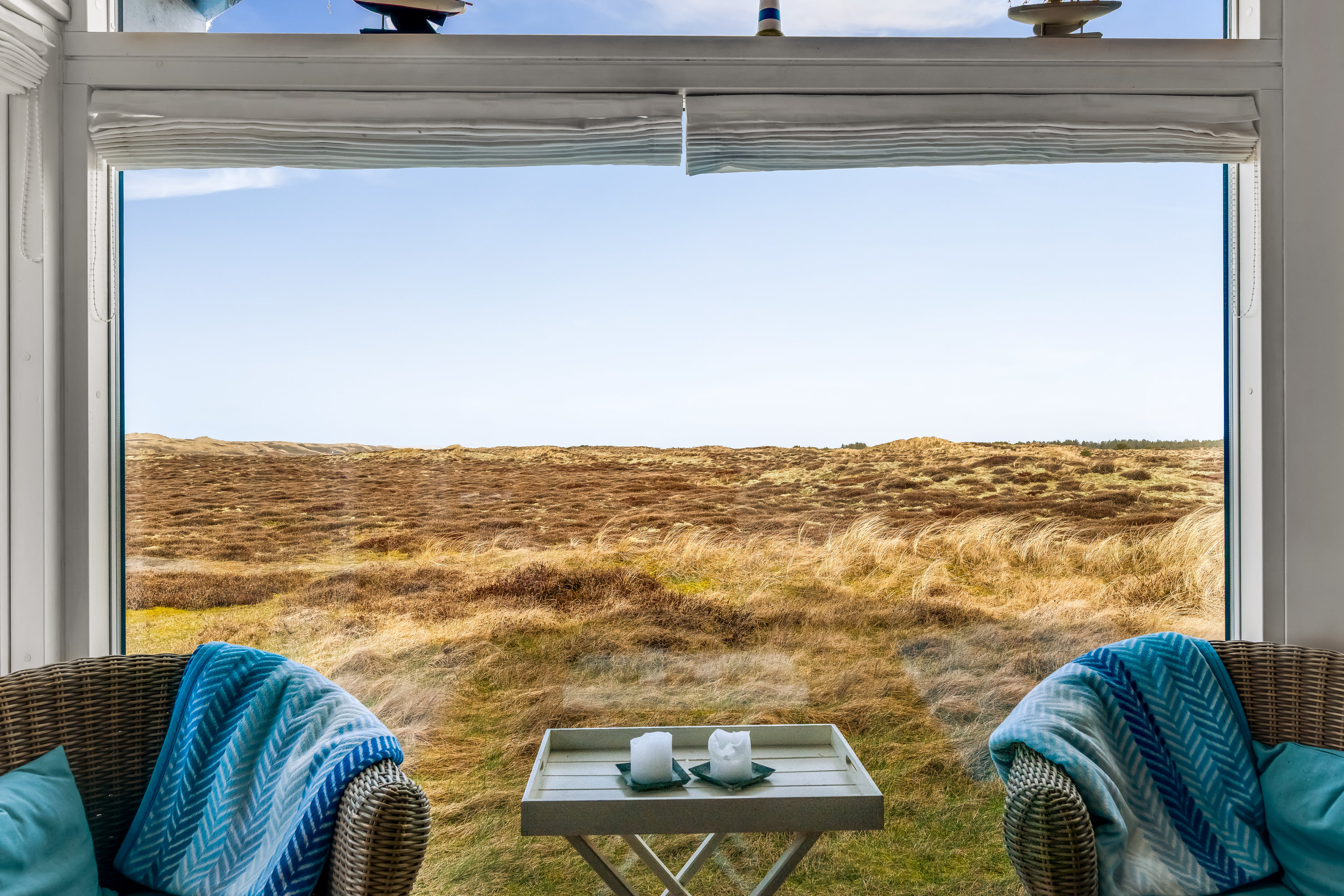 Fremhævet have billede i fuldskærmstilstand. Billede af Arvidvej 62, Bjerregaard, 6960 Hvide Sande