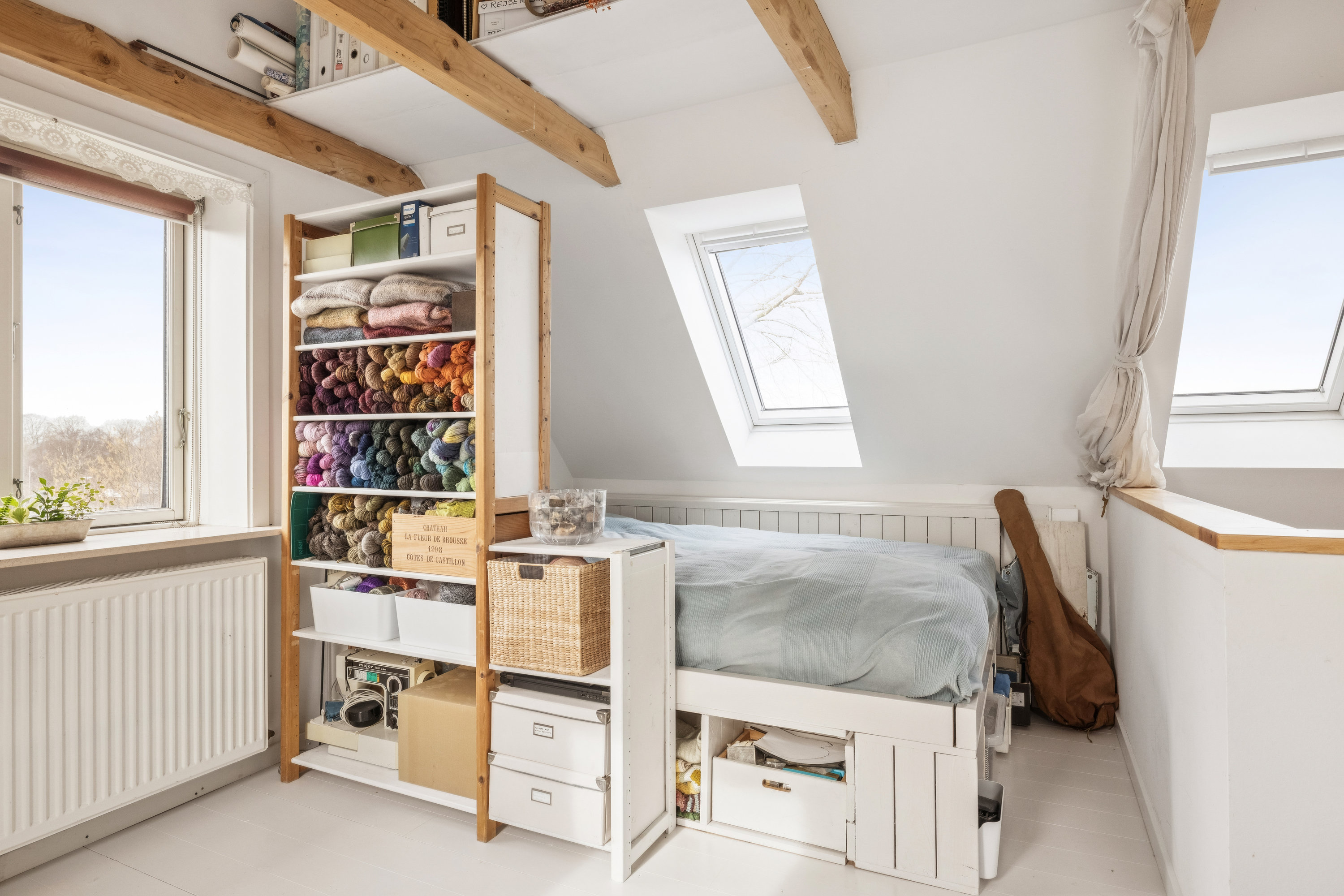 Fremhævet  billede i fuldskærmstilstand. Billede af Vinkelvej 16, 8544 Mørke