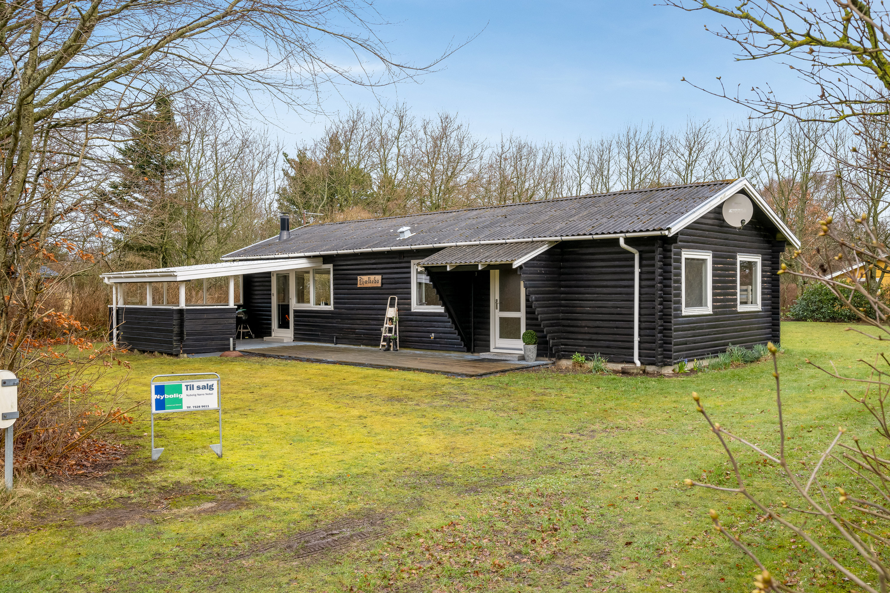 Husfold 28, Nr Bork, 6893 Hemmet