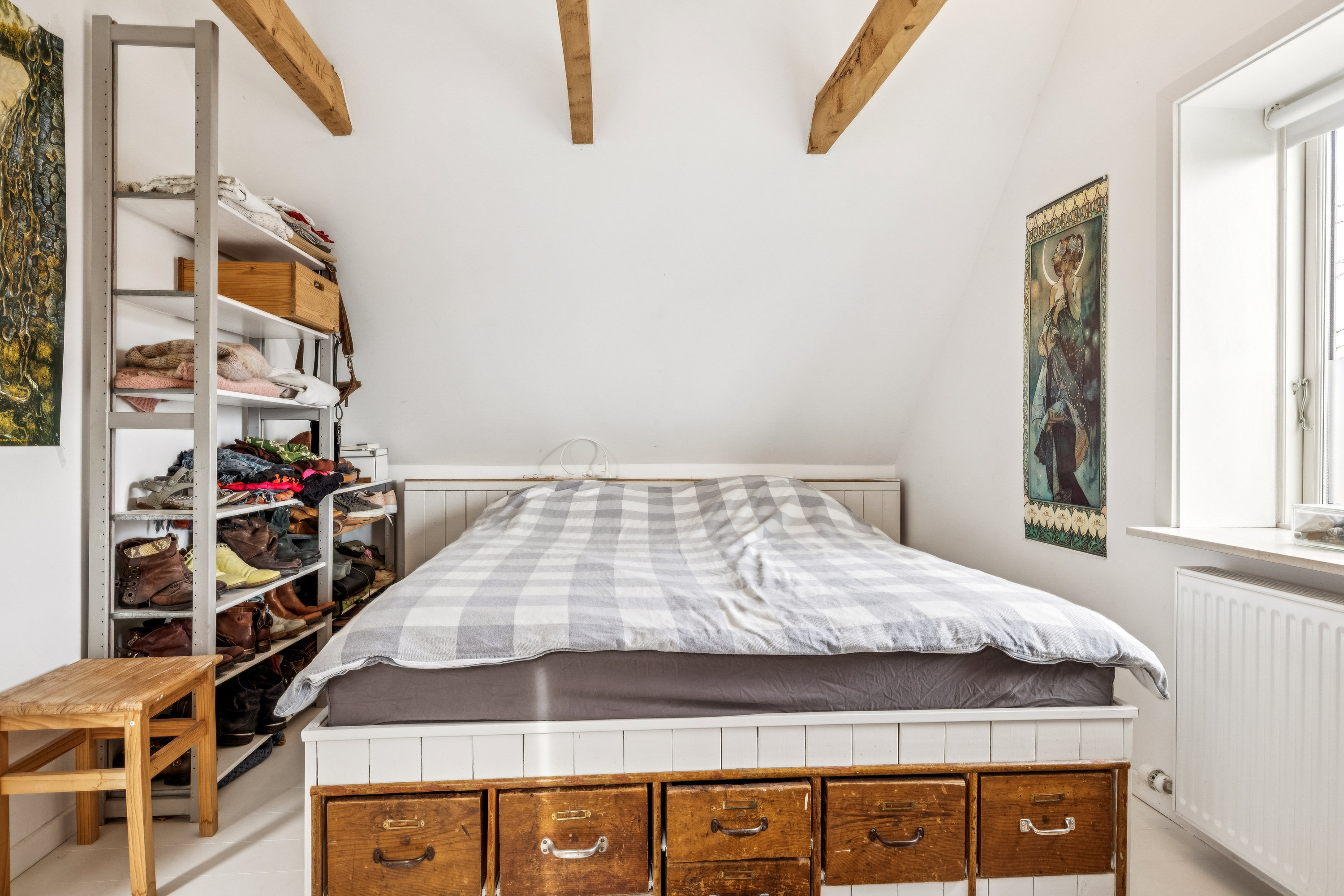 Fremhævet  billede i fuldskærmstilstand. Billede af Vinkelvej 16, 8544 Mørke