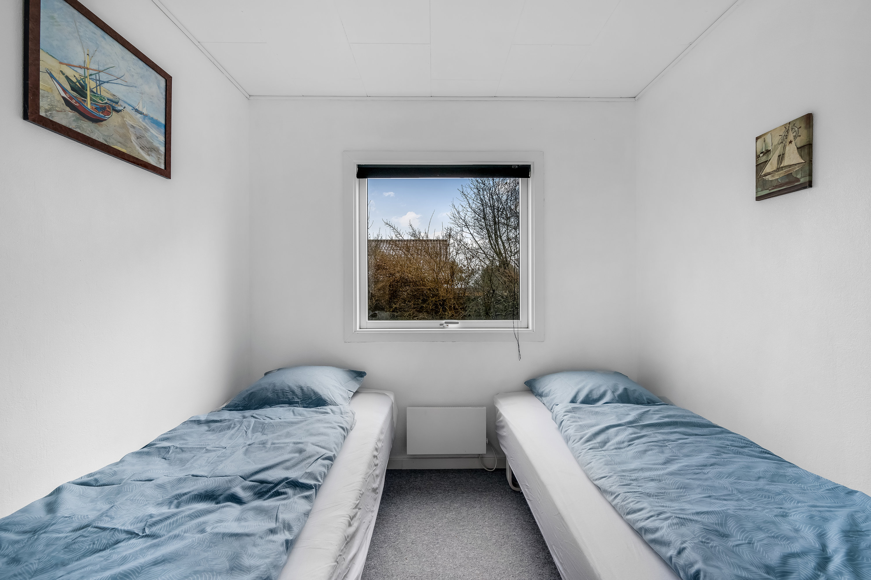 Fremhævet værelse billede i fuldskærmstilstand. Billede af Husfold 28, Nr Bork, 6893 Hemmet