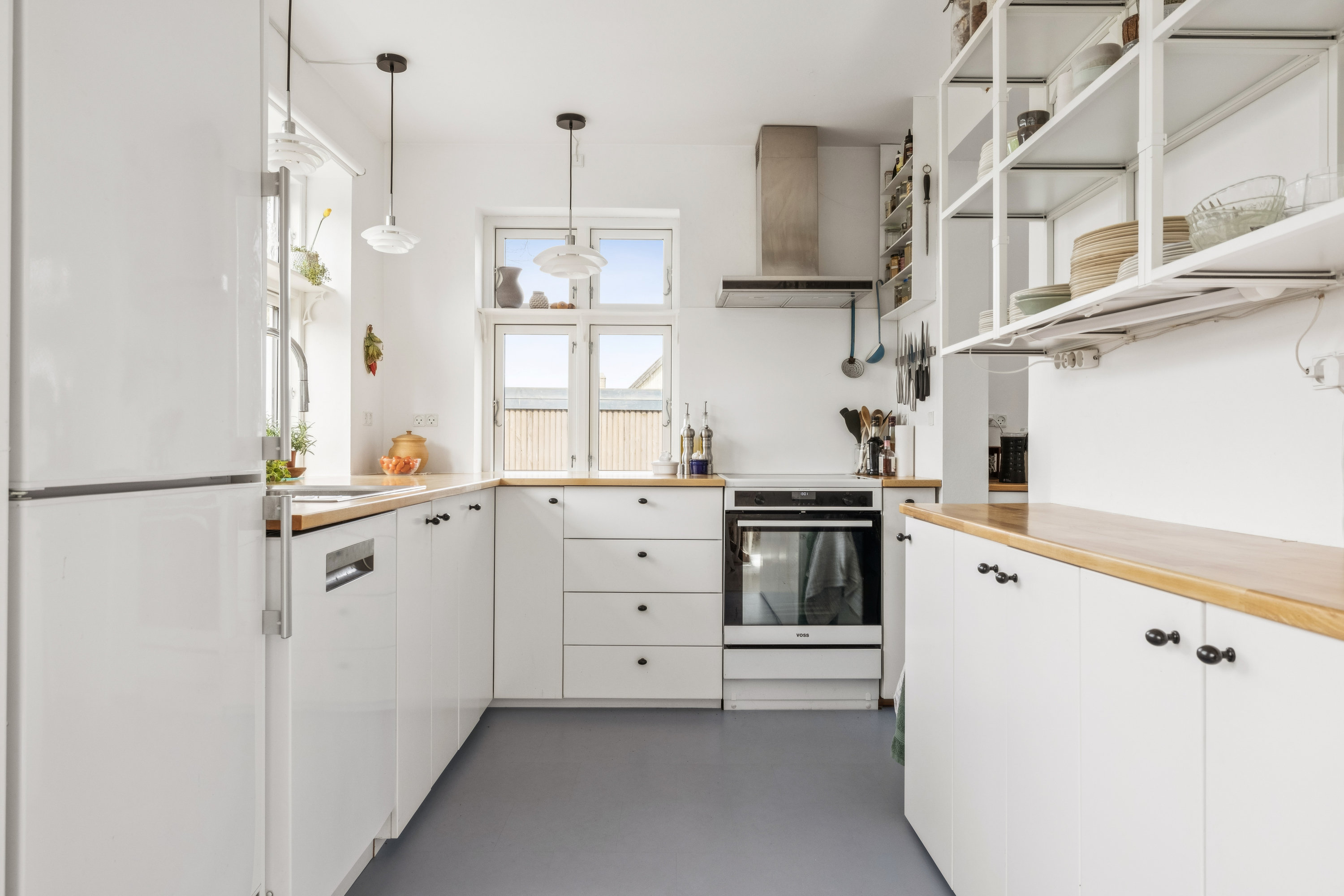 Fremhævet  billede i fuldskærmstilstand. Billede af Vinkelvej 16, 8544 Mørke