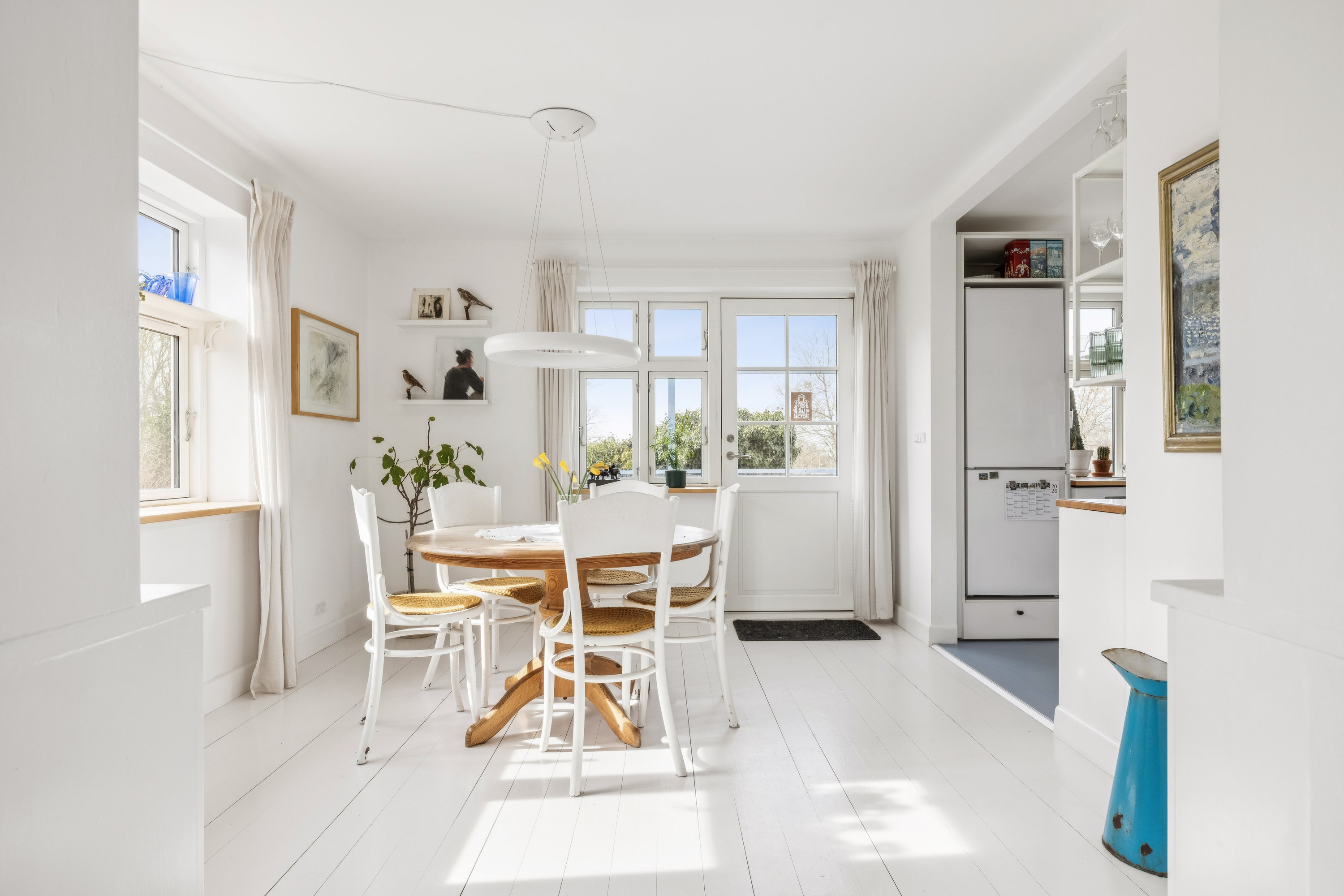 Fremhævet  billede i fuldskærmstilstand. Billede af Vinkelvej 16, 8544 Mørke