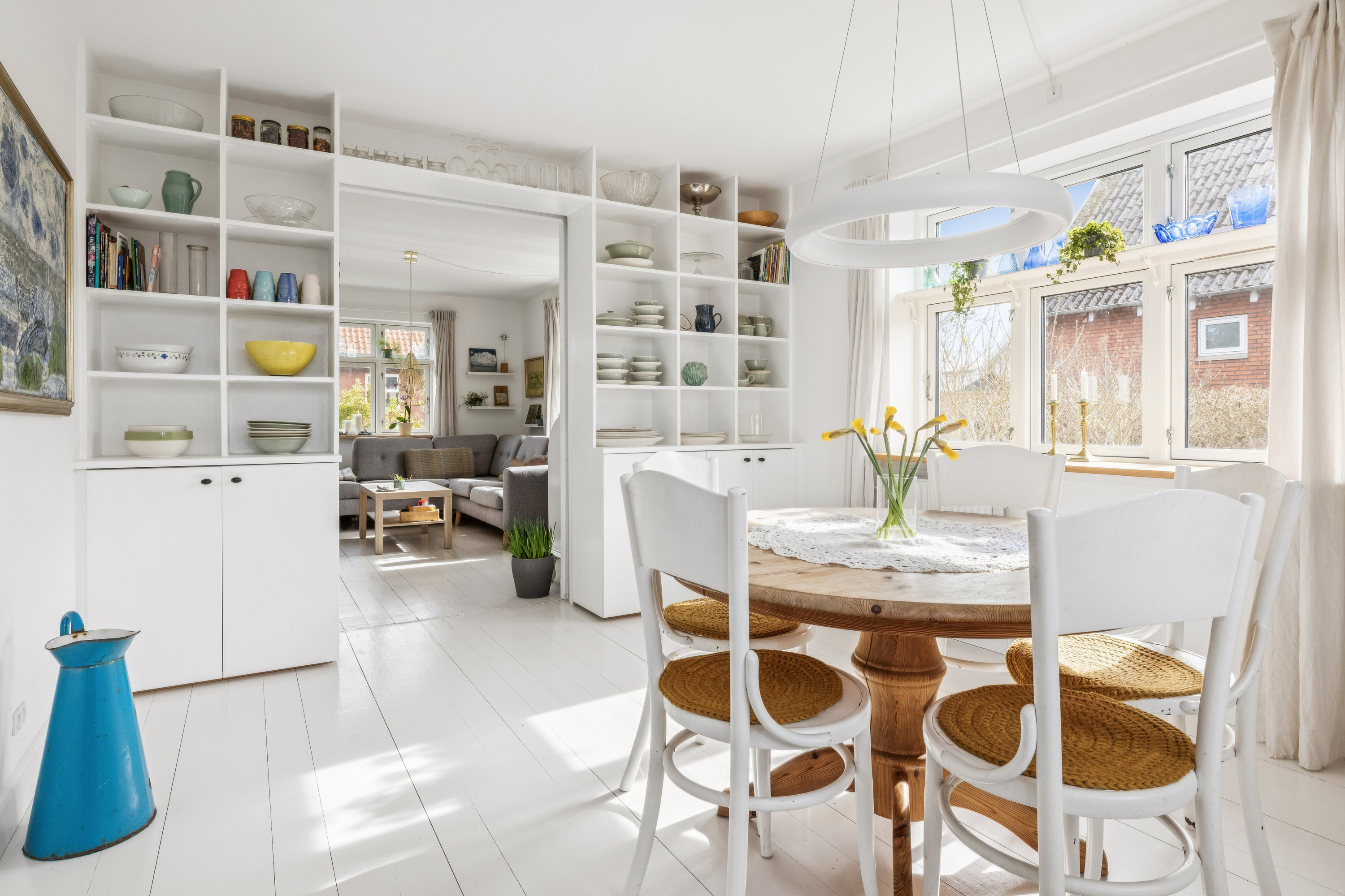 Fremhævet  billede i fuldskærmstilstand. Billede af Vinkelvej 16, 8544 Mørke