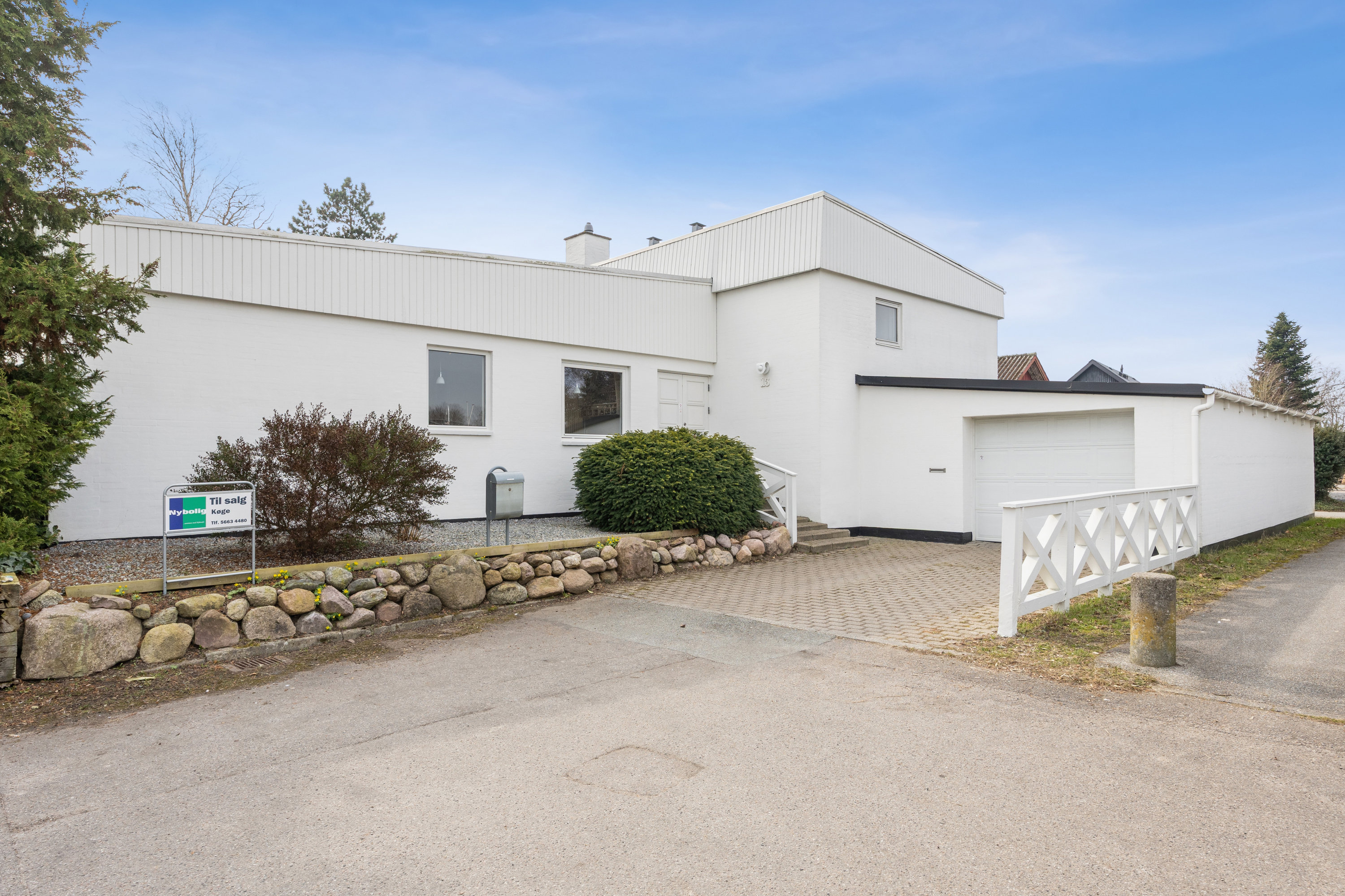 Fremhævet andet billede i fuldskærmstilstand. Billede af Morsøvej 13, 4600 Køge