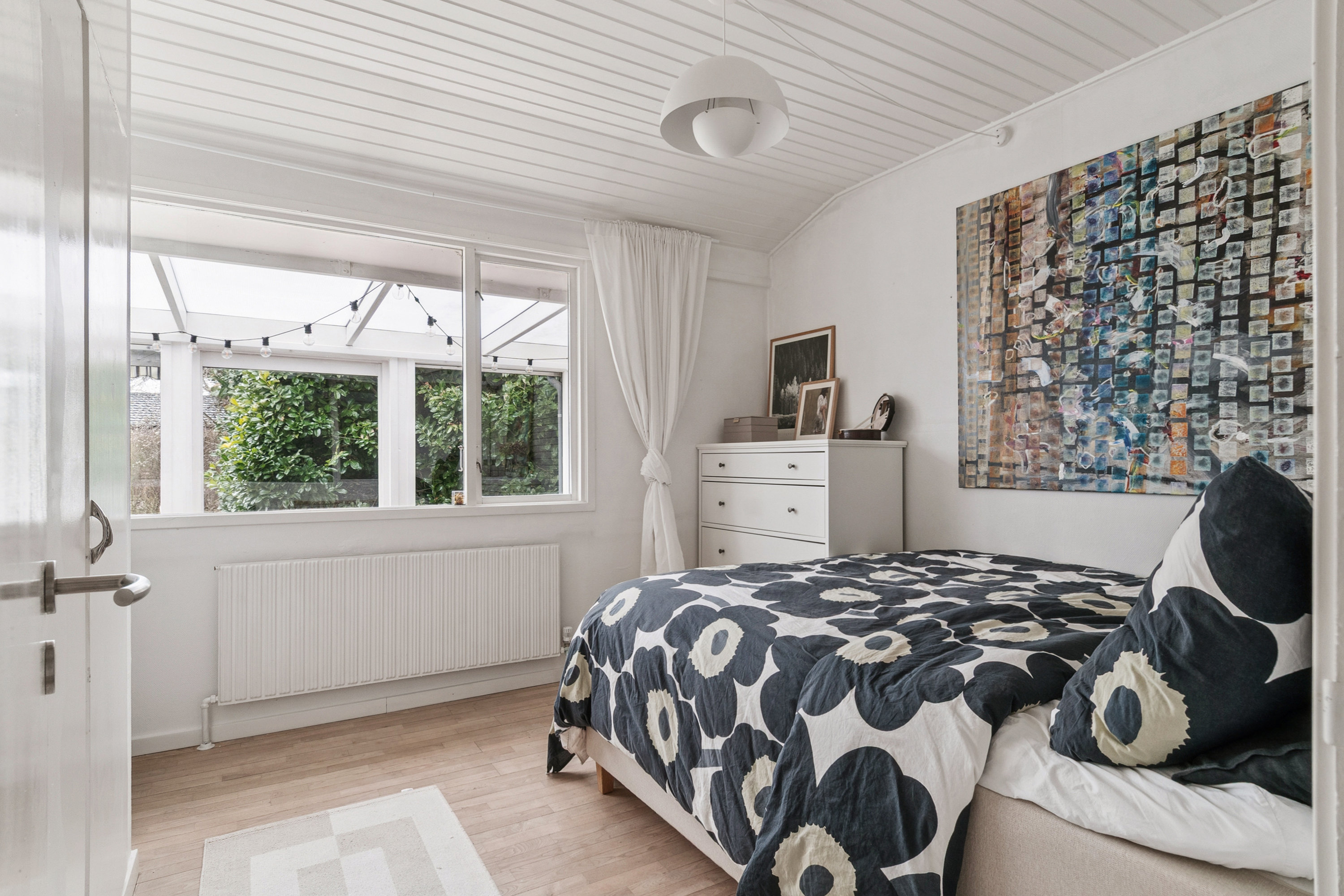 Fremhævet værelse billede i fuldskærmstilstand. Billede af Harevænget 63, 2791 Dragør