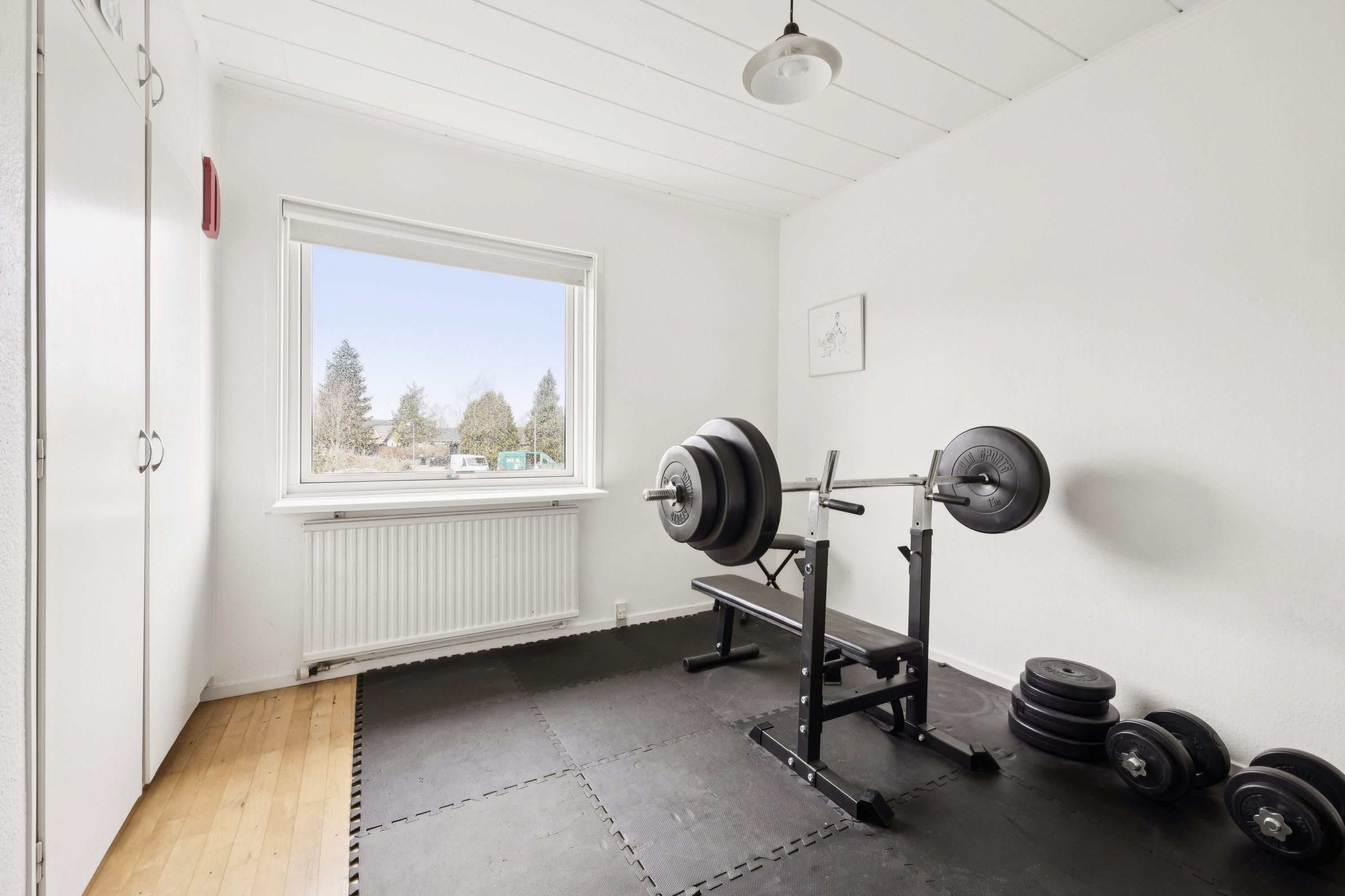 Fremhævet værelse billede i fuldskærmstilstand. Billede af Morsøvej 13, 4600 Køge