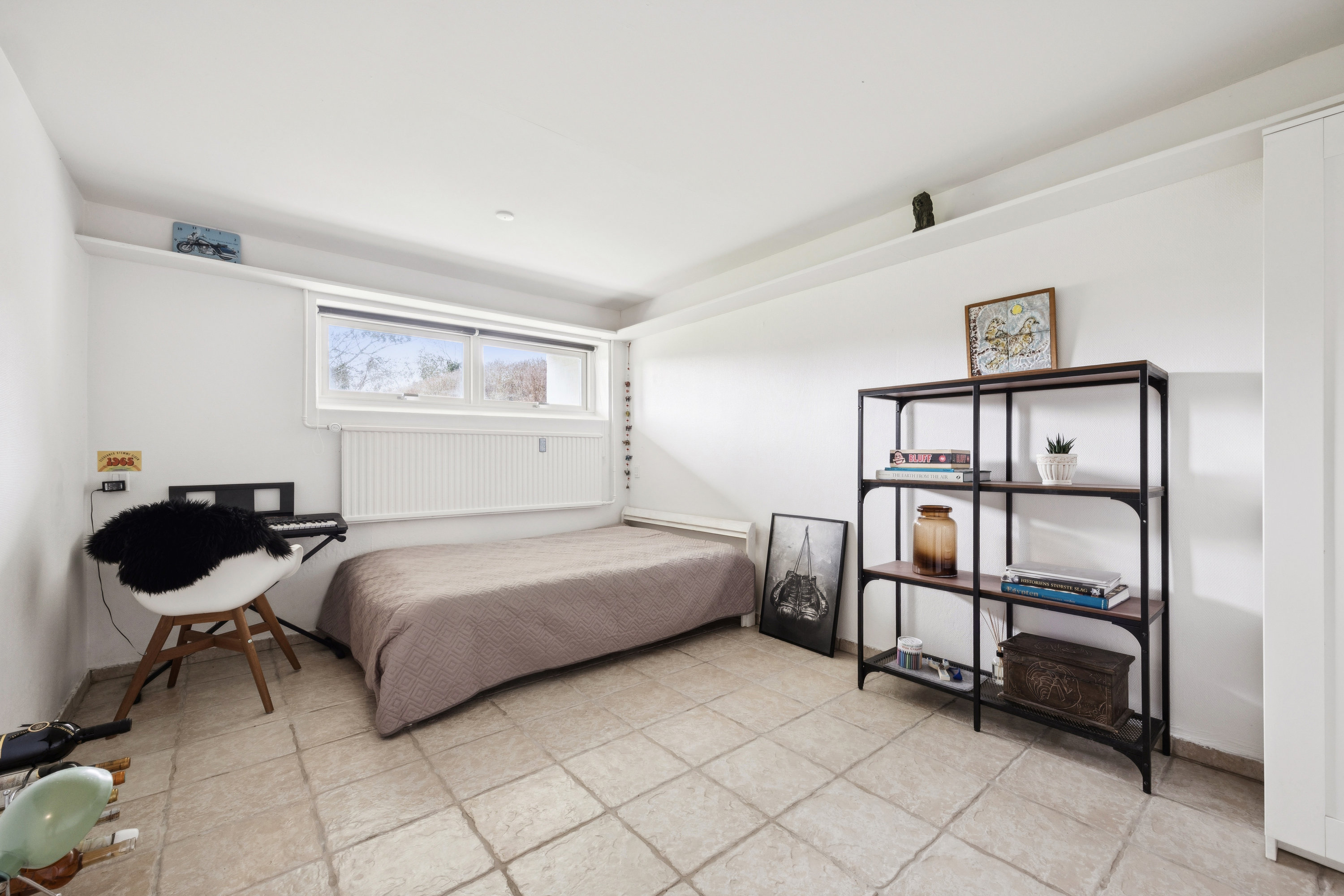 Fremhævet disponibelt rum billede i fuldskærmstilstand. Billede af Morsøvej 13, 4600 Køge