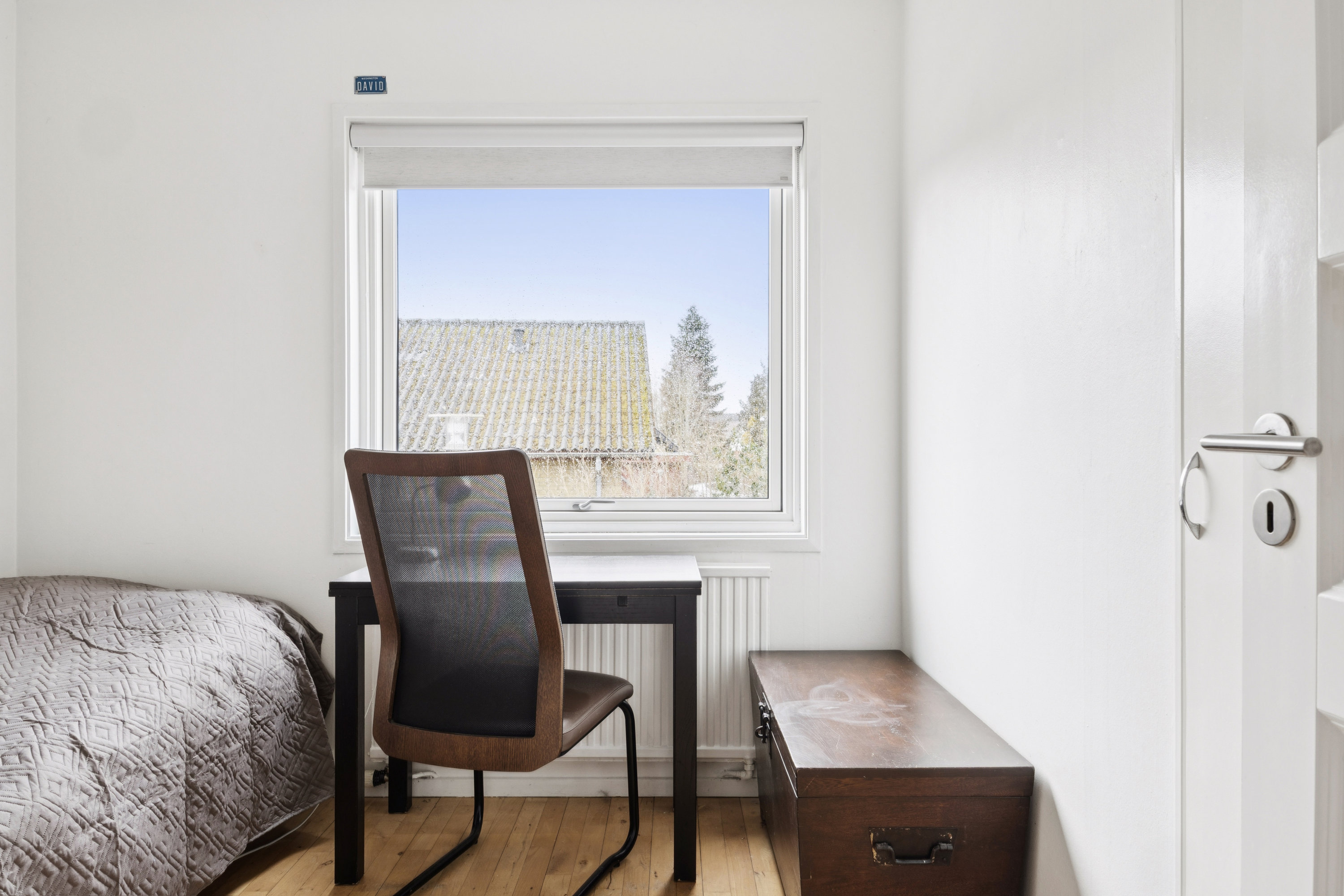 Fremhævet værelse billede i fuldskærmstilstand. Billede af Morsøvej 13, 4600 Køge