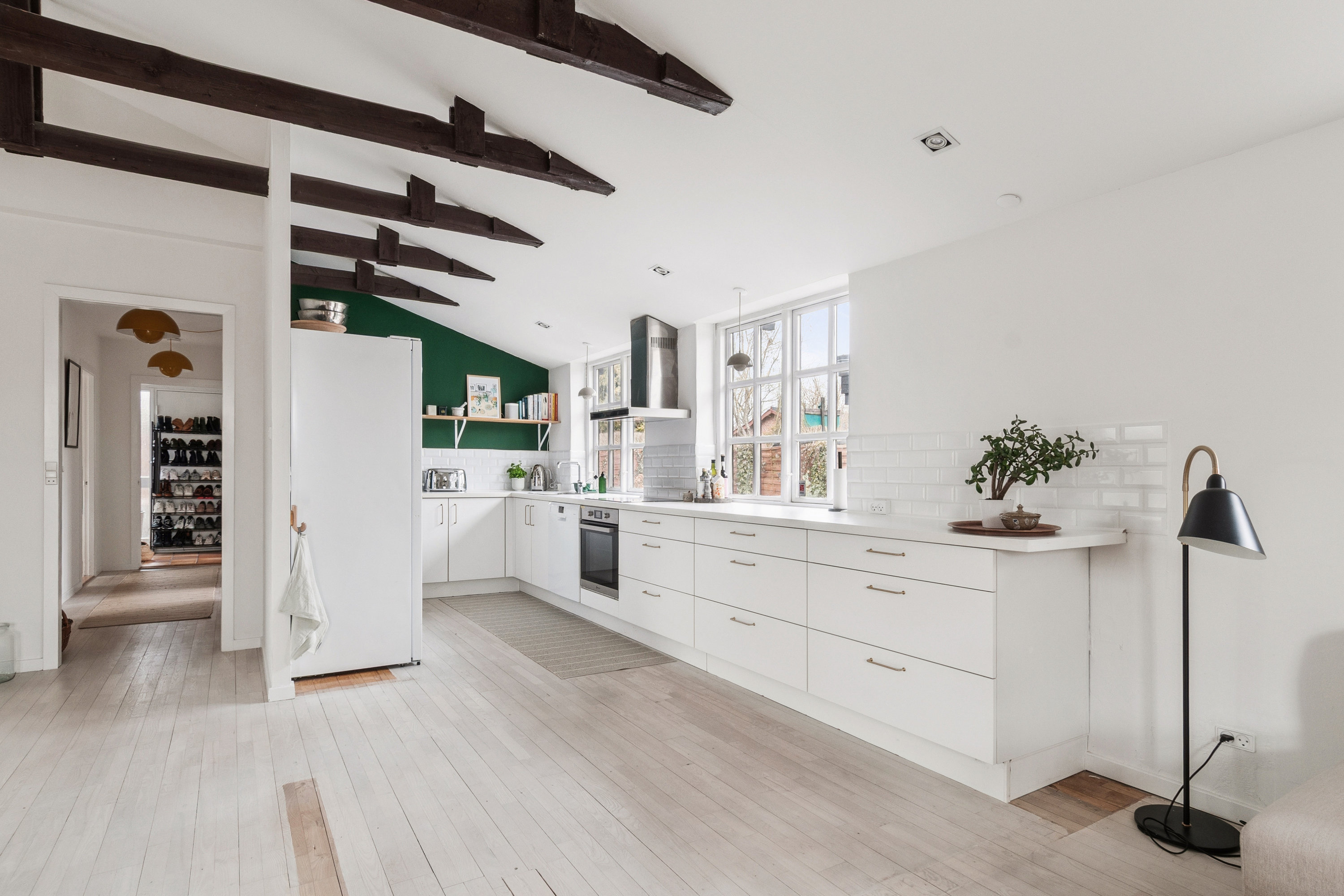 Fremhævet værelse billede i fuldskærmstilstand. Billede af Harevænget 63, 2791 Dragør