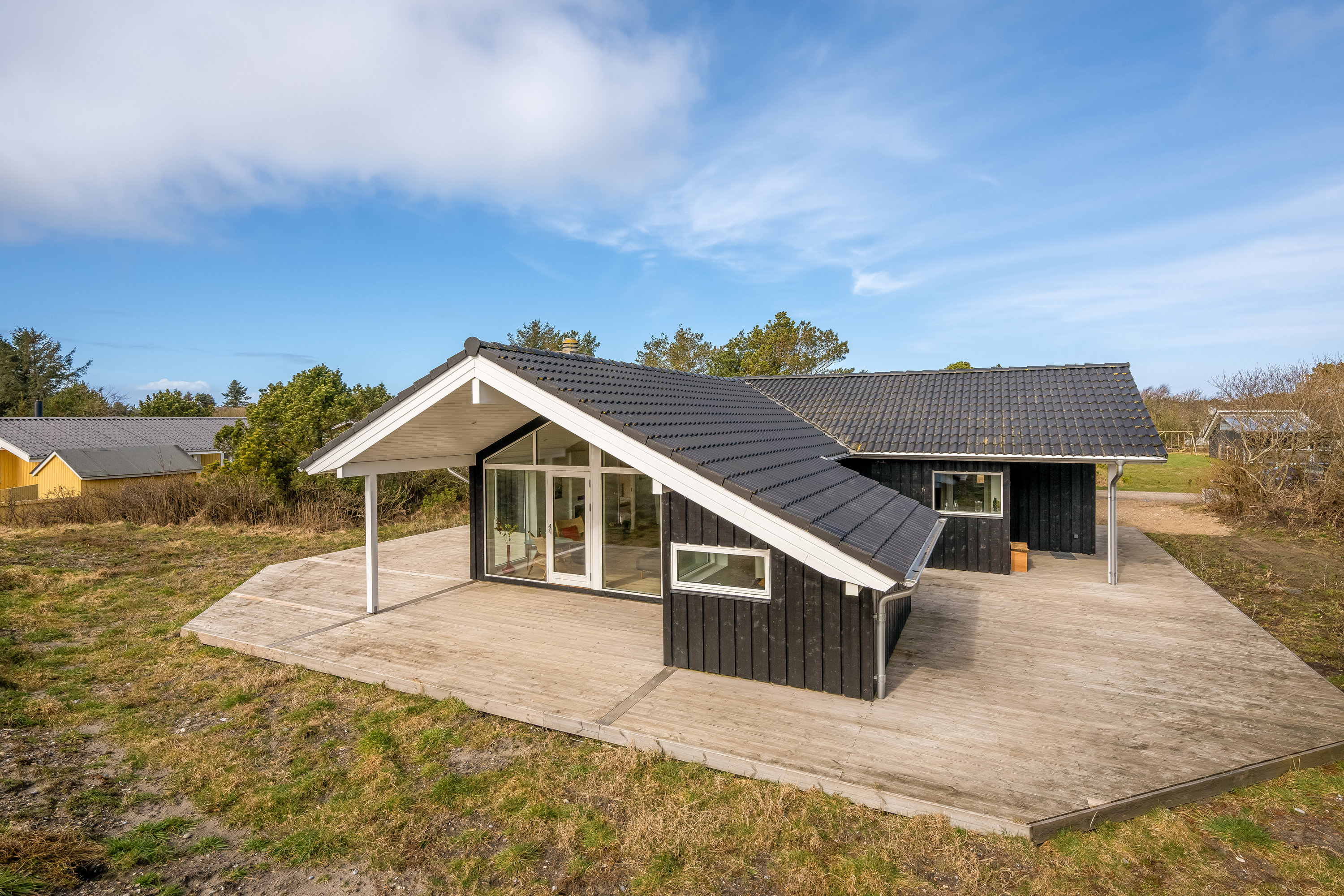 Sigfred Jensens Vej 14, Bjerregaard, 6960 Hvide Sande